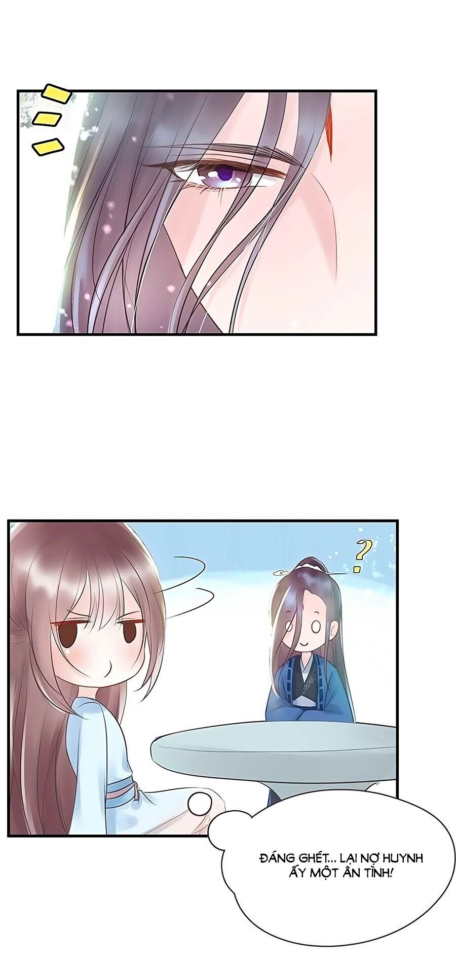 đọc truyện Liệt Hỏa Cuồng Phi: Vương Gia Thú Tính Muốn Sủng Chương 21 ảnh 7 tại Thiên Thai Truyện