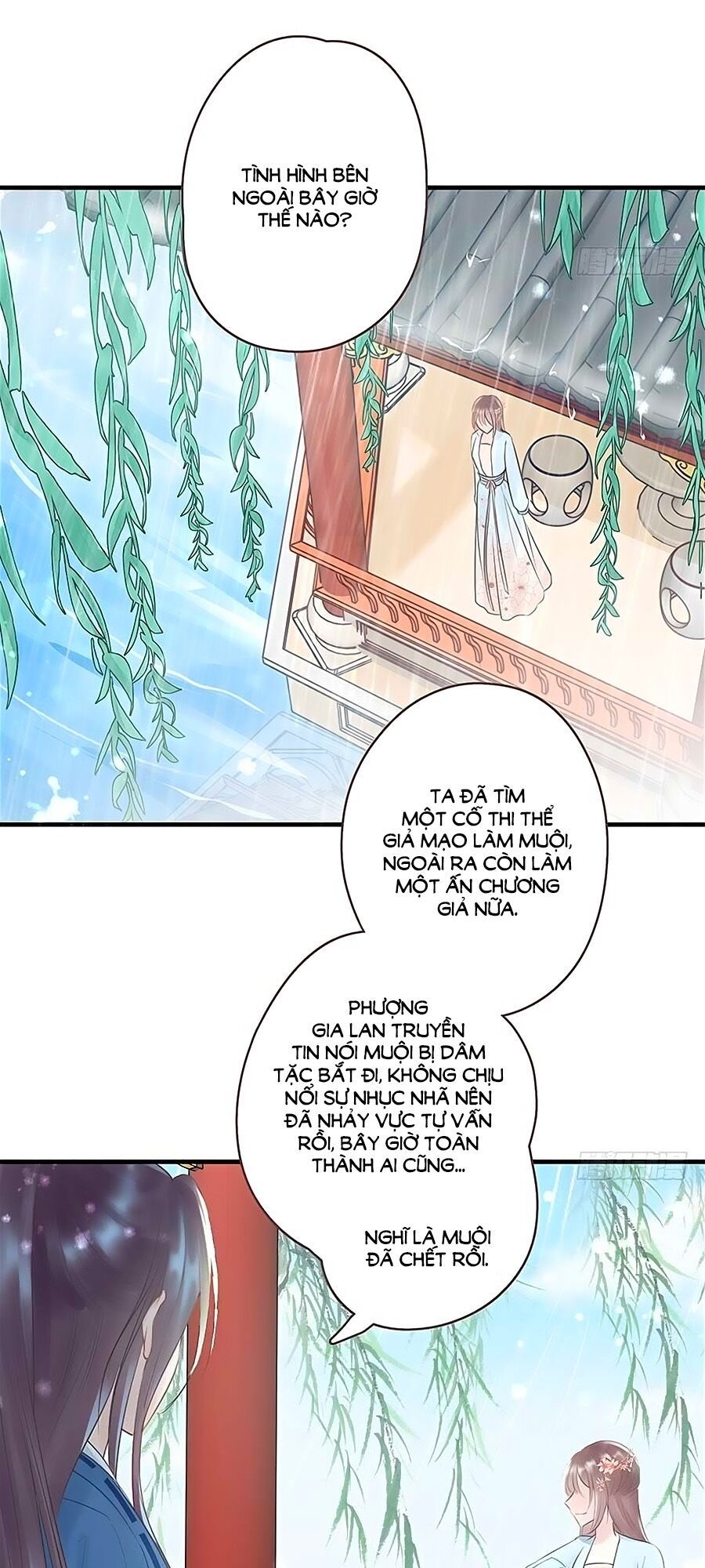 đọc truyện Liệt Hỏa Cuồng Phi: Vương Gia Thú Tính Muốn Sủng Chương 21 ảnh 8 tại Thiên Thai Truyện