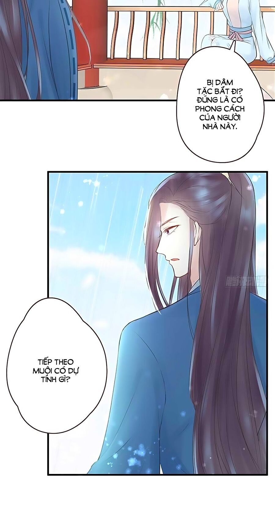 đọc truyện Liệt Hỏa Cuồng Phi: Vương Gia Thú Tính Muốn Sủng Chương 21 ảnh 9 tại Thiên Thai Truyện