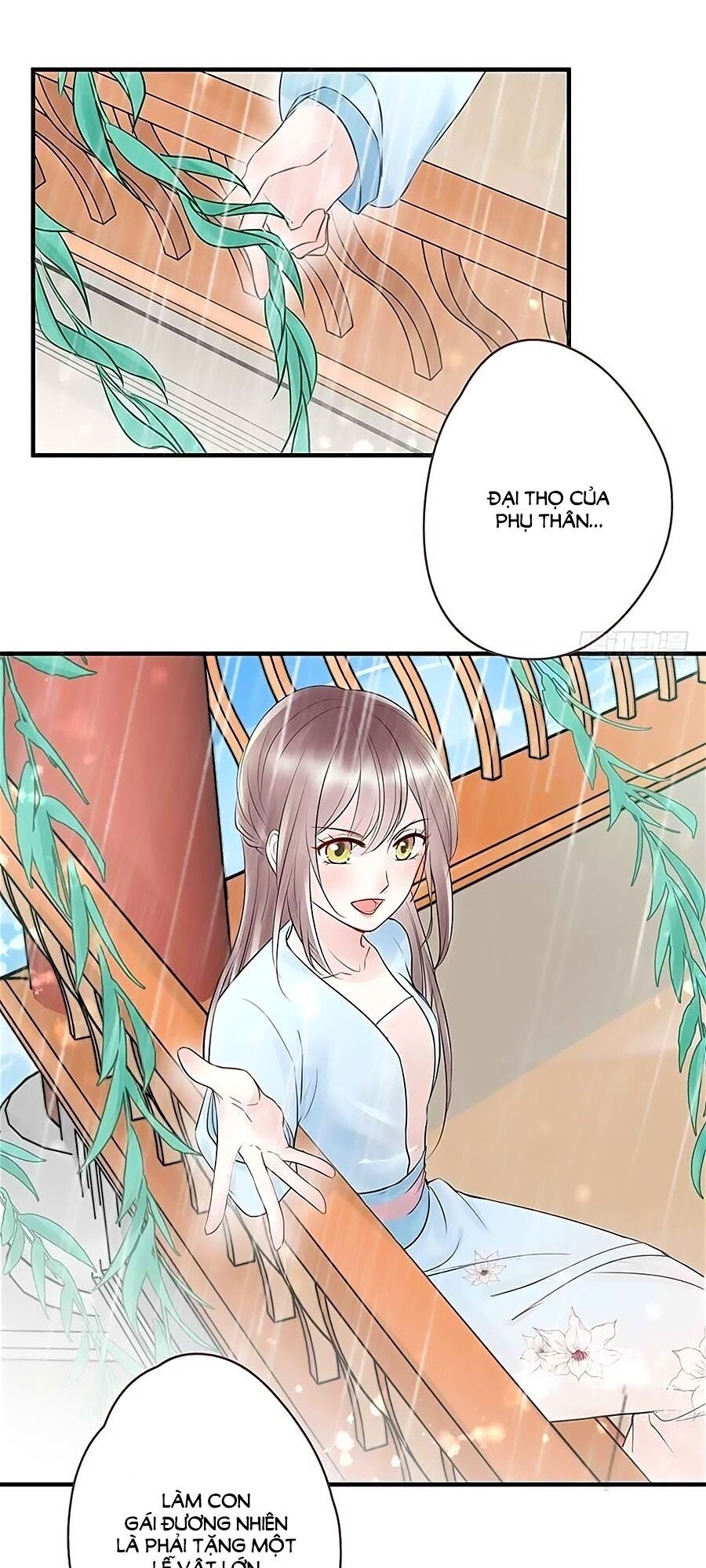 đọc truyện Liệt Hỏa Cuồng Phi: Vương Gia Thú Tính Muốn Sủng Chương 21 ảnh 10 tại Thiên Thai Truyện