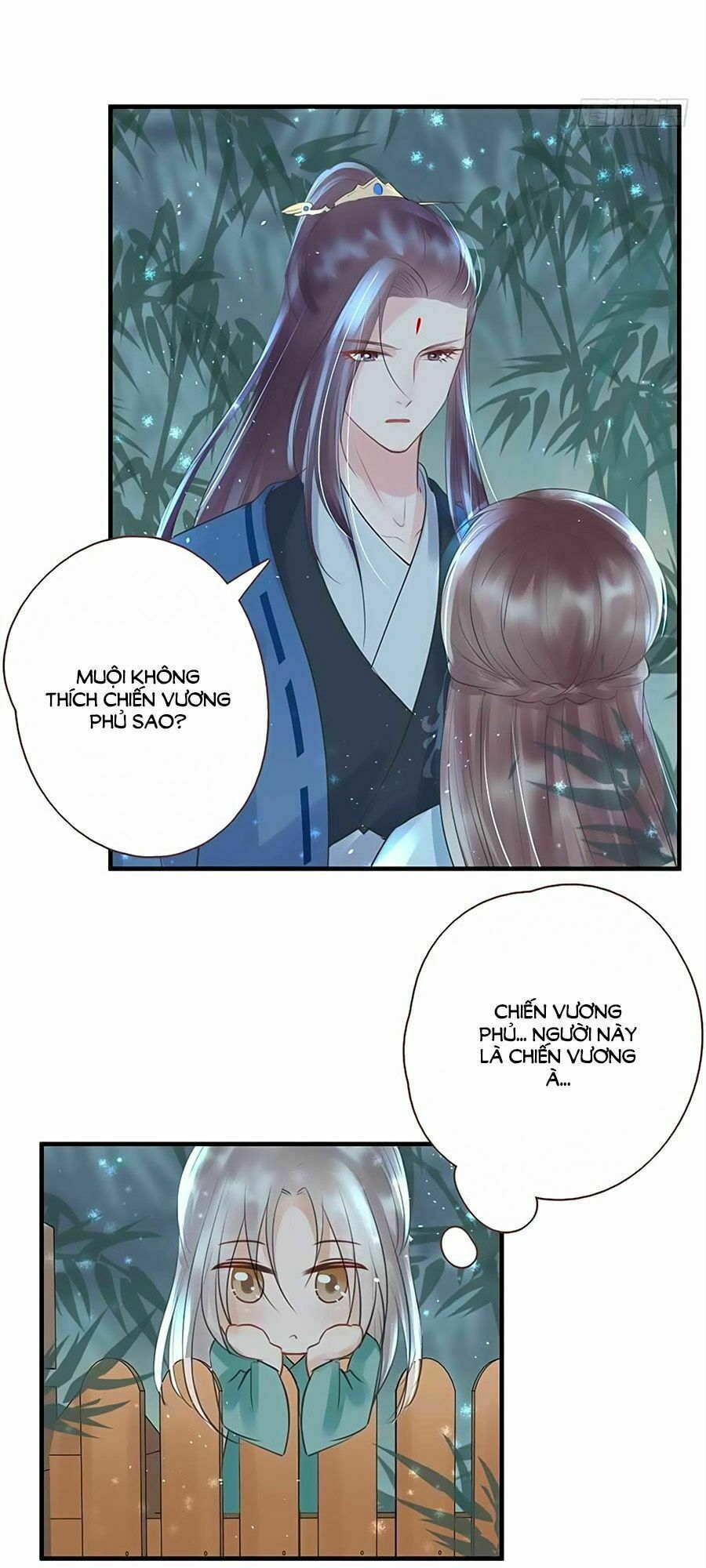 đọc truyện Liệt Hỏa Cuồng Phi: Vương Gia Thú Tính Muốn Sủng Chương 22 ảnh 15 tại Thiên Thai Truyện