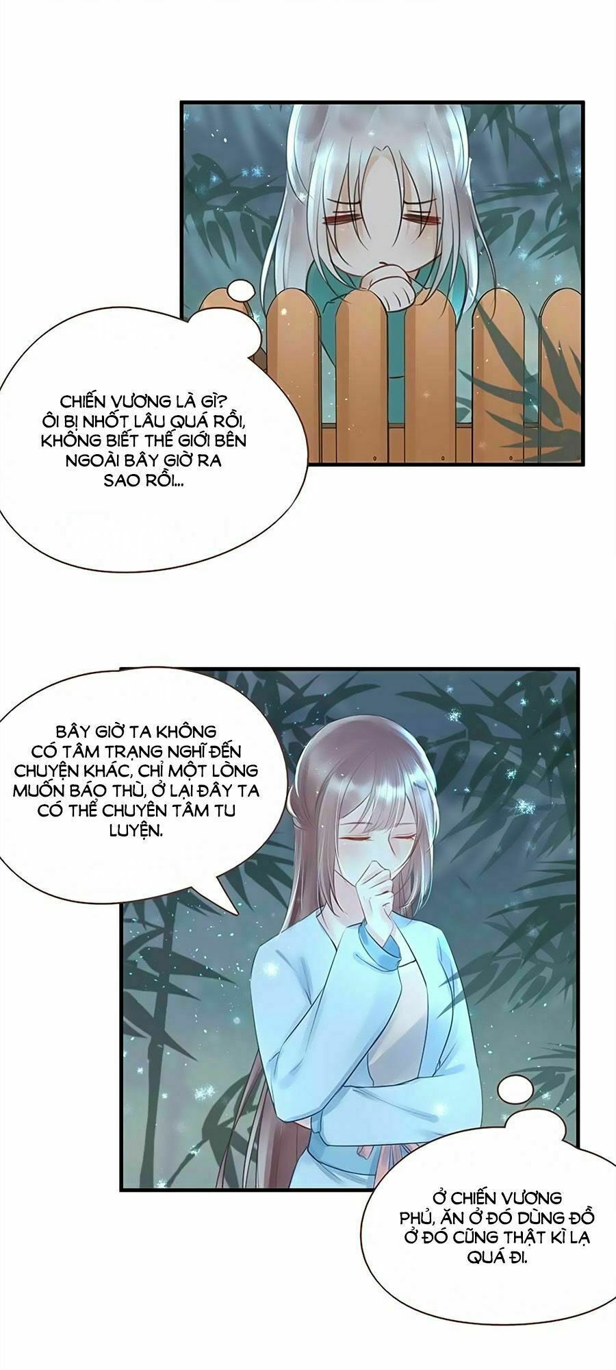 đọc truyện Liệt Hỏa Cuồng Phi: Vương Gia Thú Tính Muốn Sủng Chương 22 ảnh 16 tại Thiên Thai Truyện