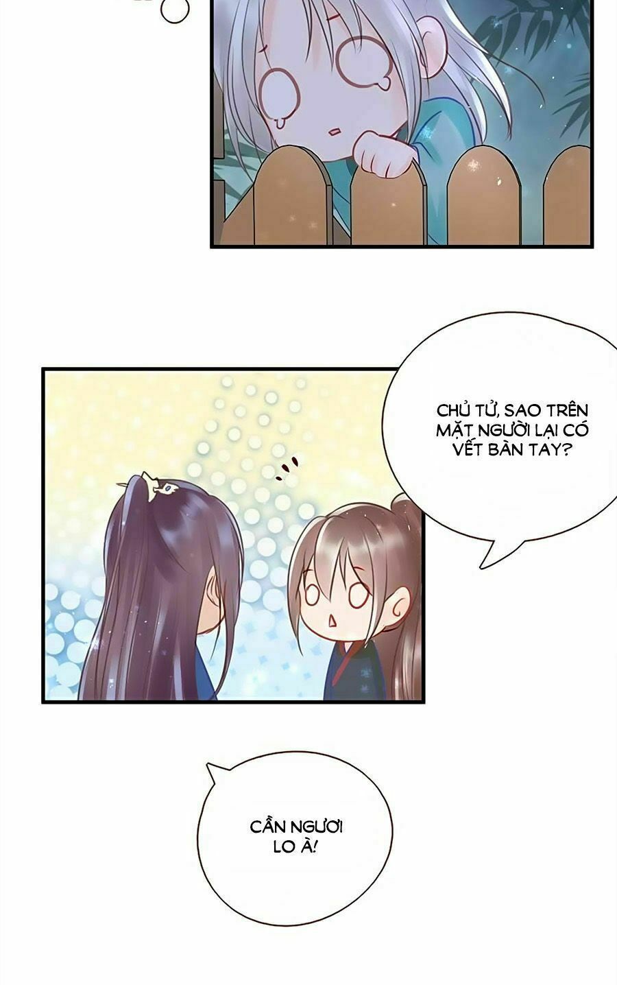 đọc truyện Liệt Hỏa Cuồng Phi: Vương Gia Thú Tính Muốn Sủng Chương 22 ảnh 30 tại Thiên Thai Truyện