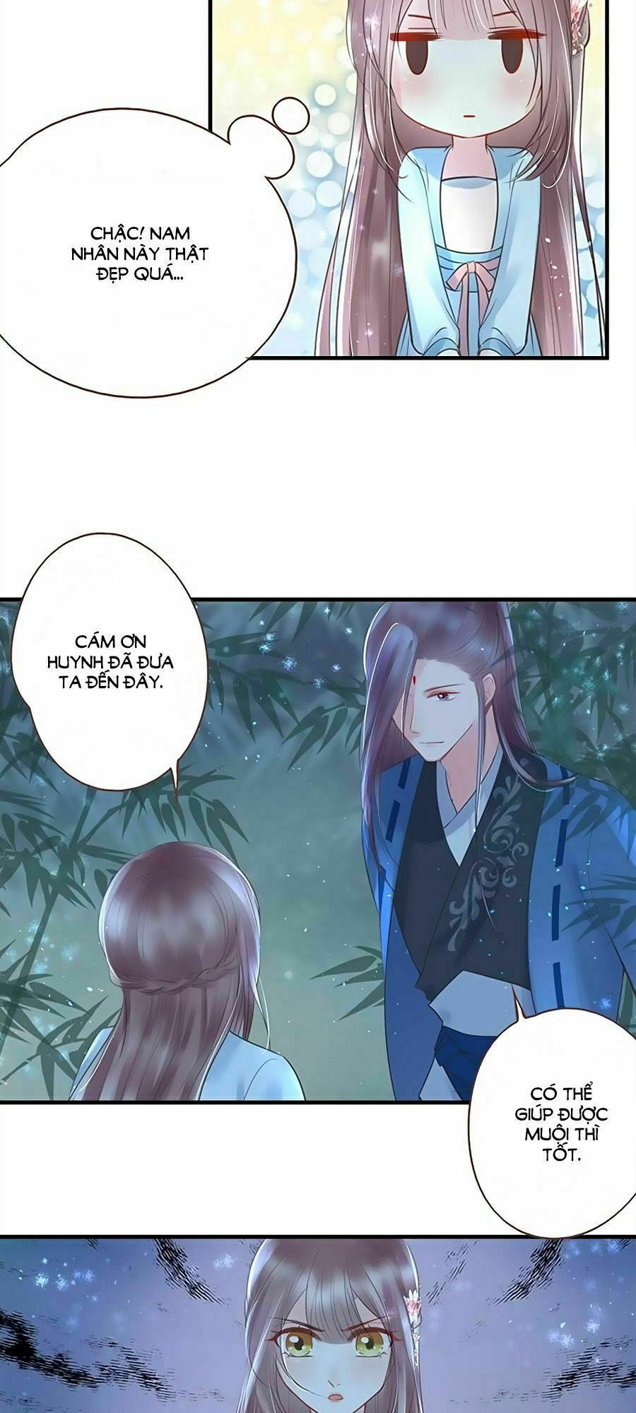 đọc truyện Liệt Hỏa Cuồng Phi: Vương Gia Thú Tính Muốn Sủng Chương 22 ảnh 7 tại Thiên Thai Truyện