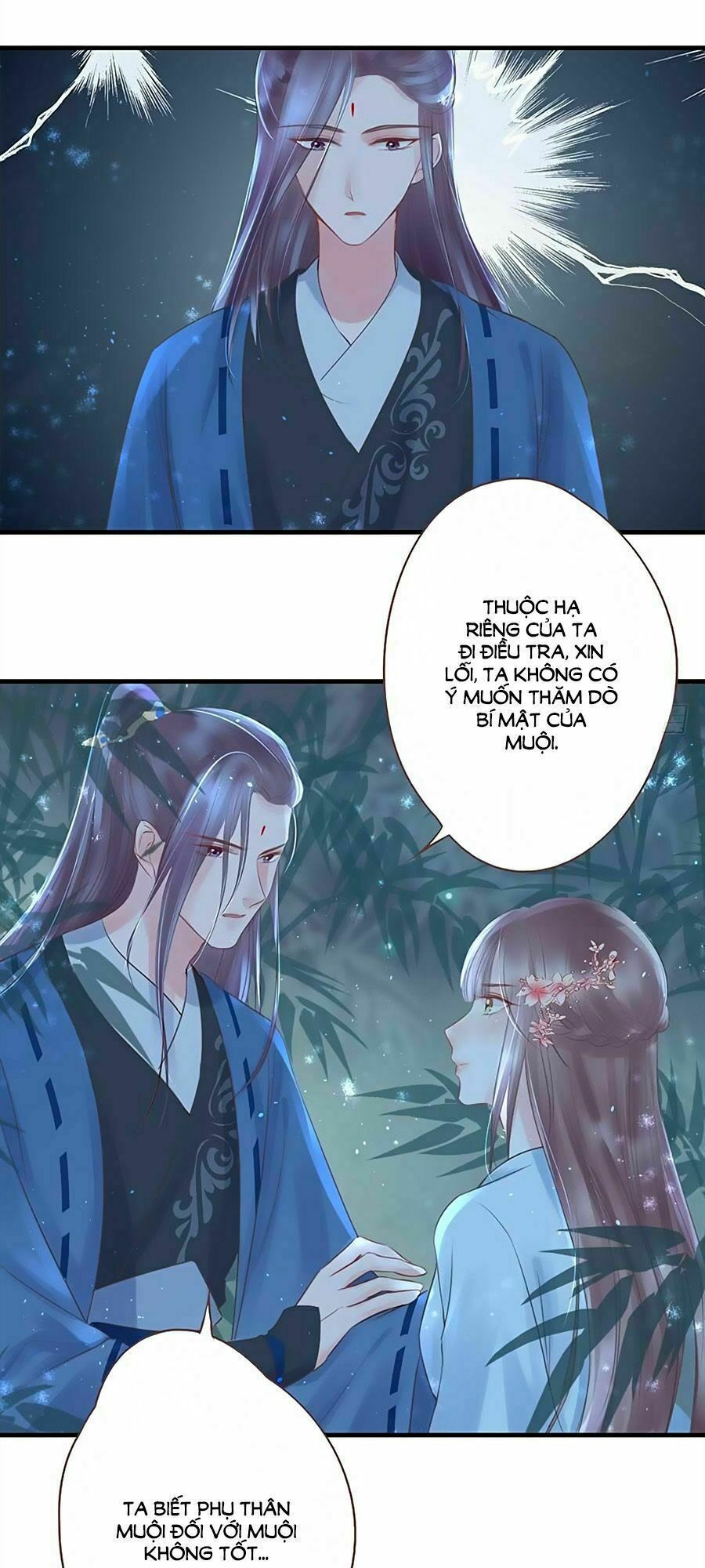 đọc truyện Liệt Hỏa Cuồng Phi: Vương Gia Thú Tính Muốn Sủng Chương 22 ảnh 9 tại Thiên Thai Truyện