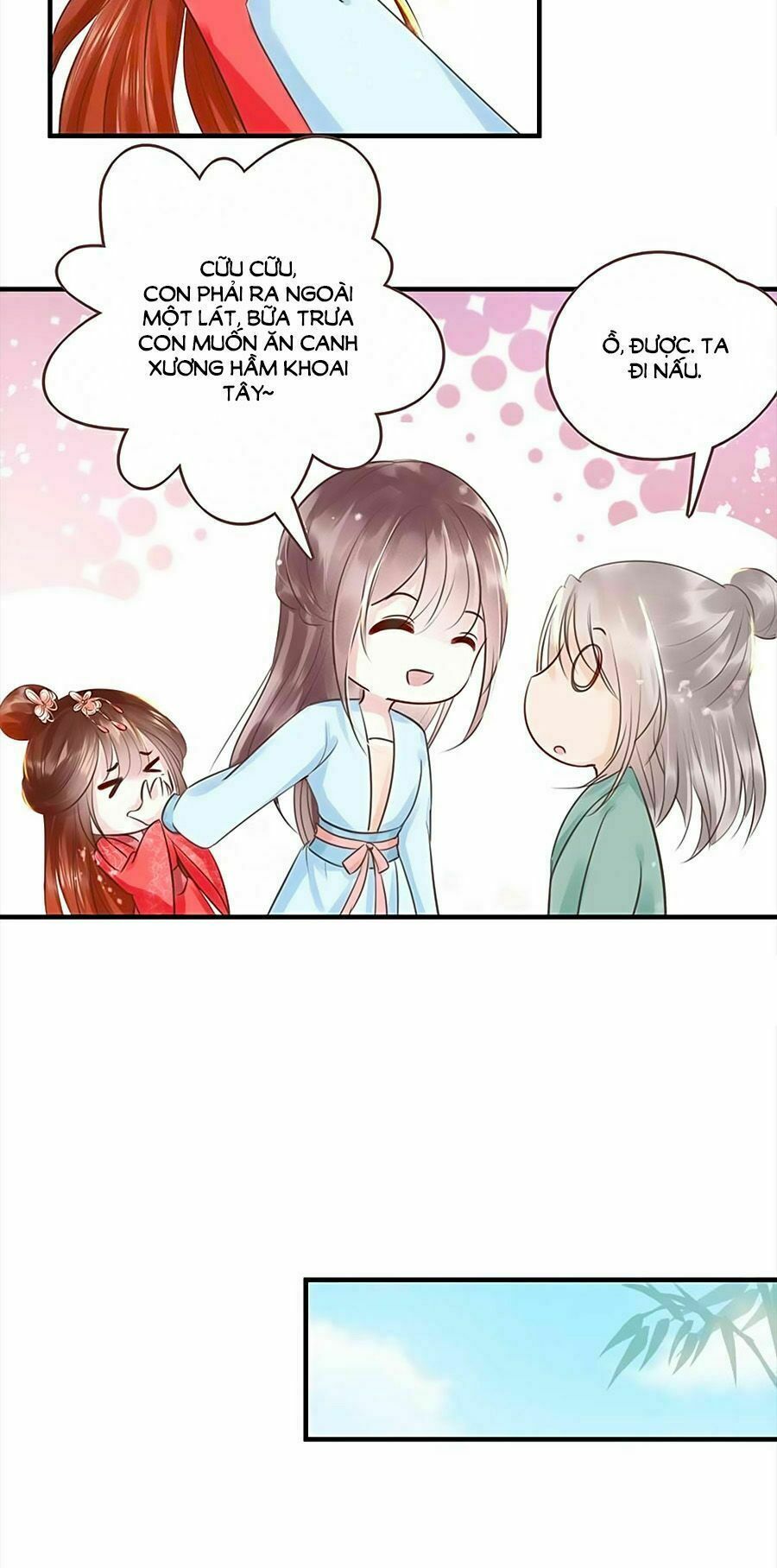 đọc truyện Liệt Hỏa Cuồng Phi: Vương Gia Thú Tính Muốn Sủng Chương 23 ảnh 12 tại Thiên Thai Truyện