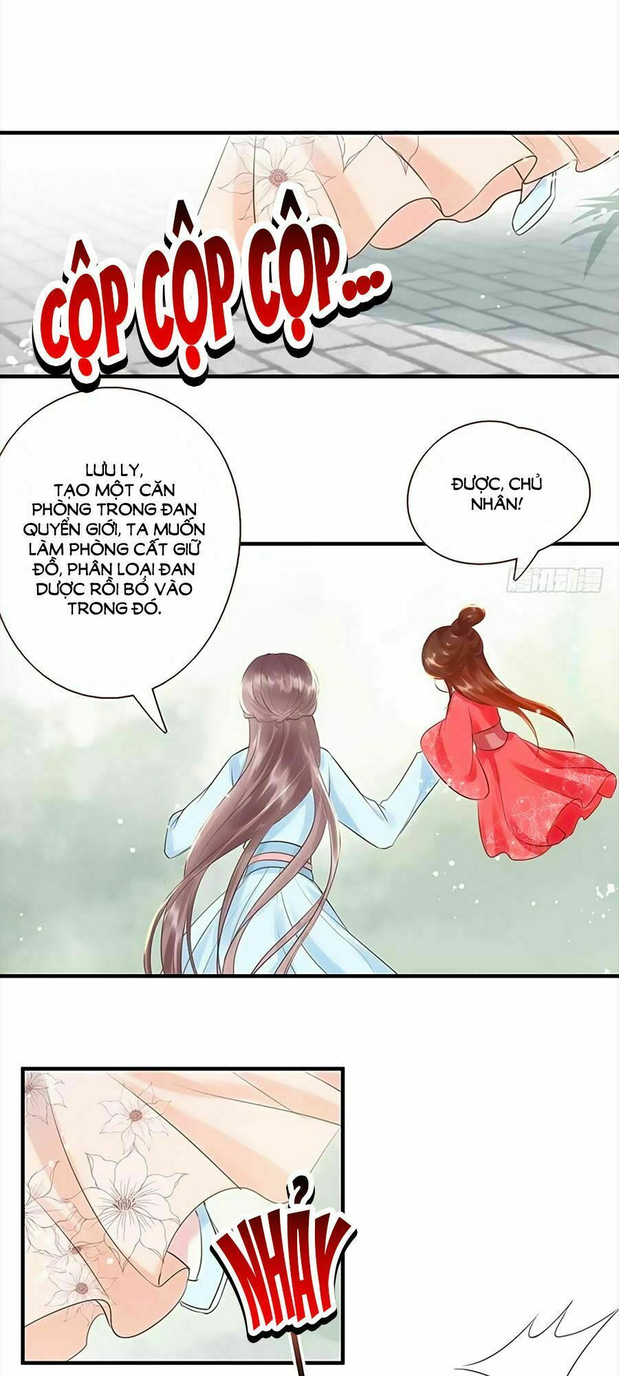 đọc truyện Liệt Hỏa Cuồng Phi: Vương Gia Thú Tính Muốn Sủng Chương 23 ảnh 13 tại Thiên Thai Truyện