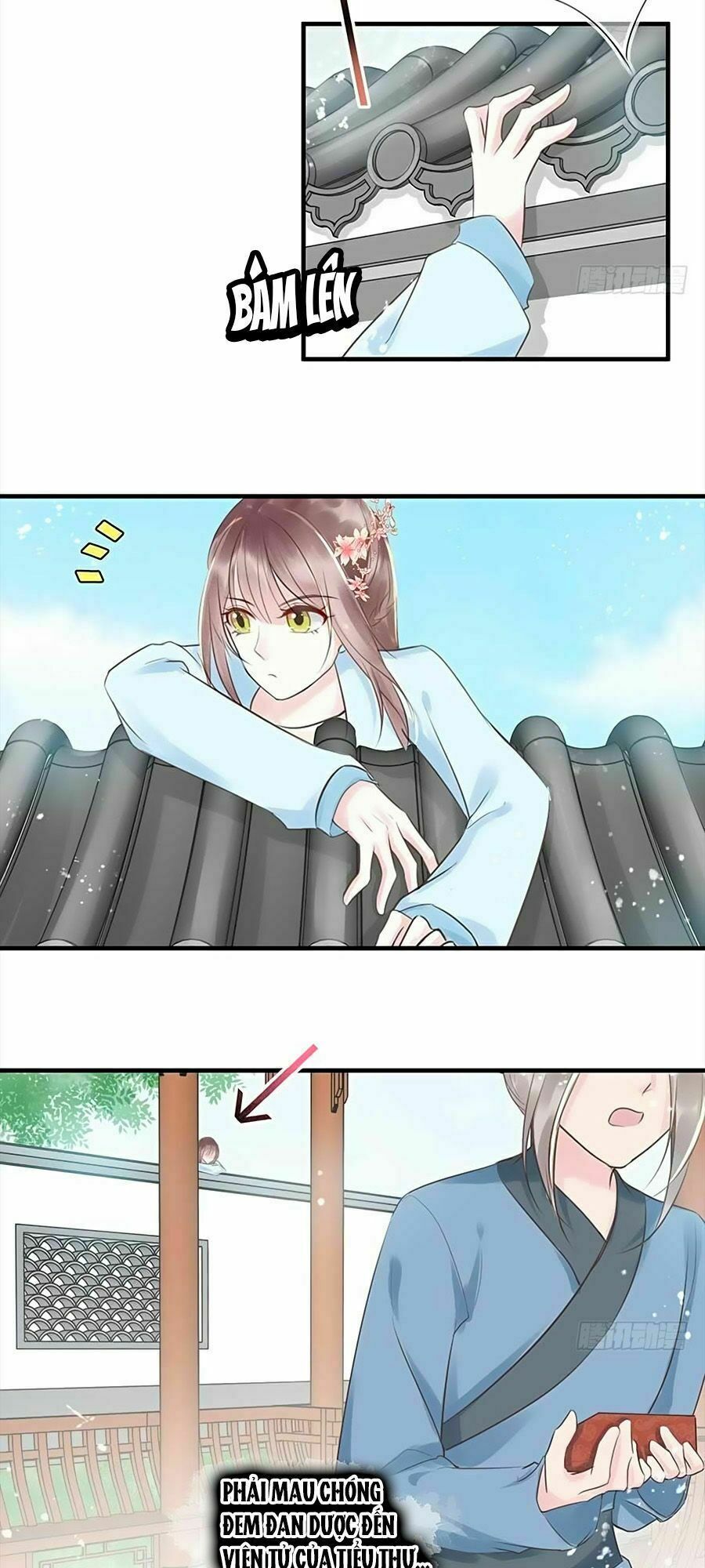 đọc truyện Liệt Hỏa Cuồng Phi: Vương Gia Thú Tính Muốn Sủng Chương 23 ảnh 14 tại Thiên Thai Truyện