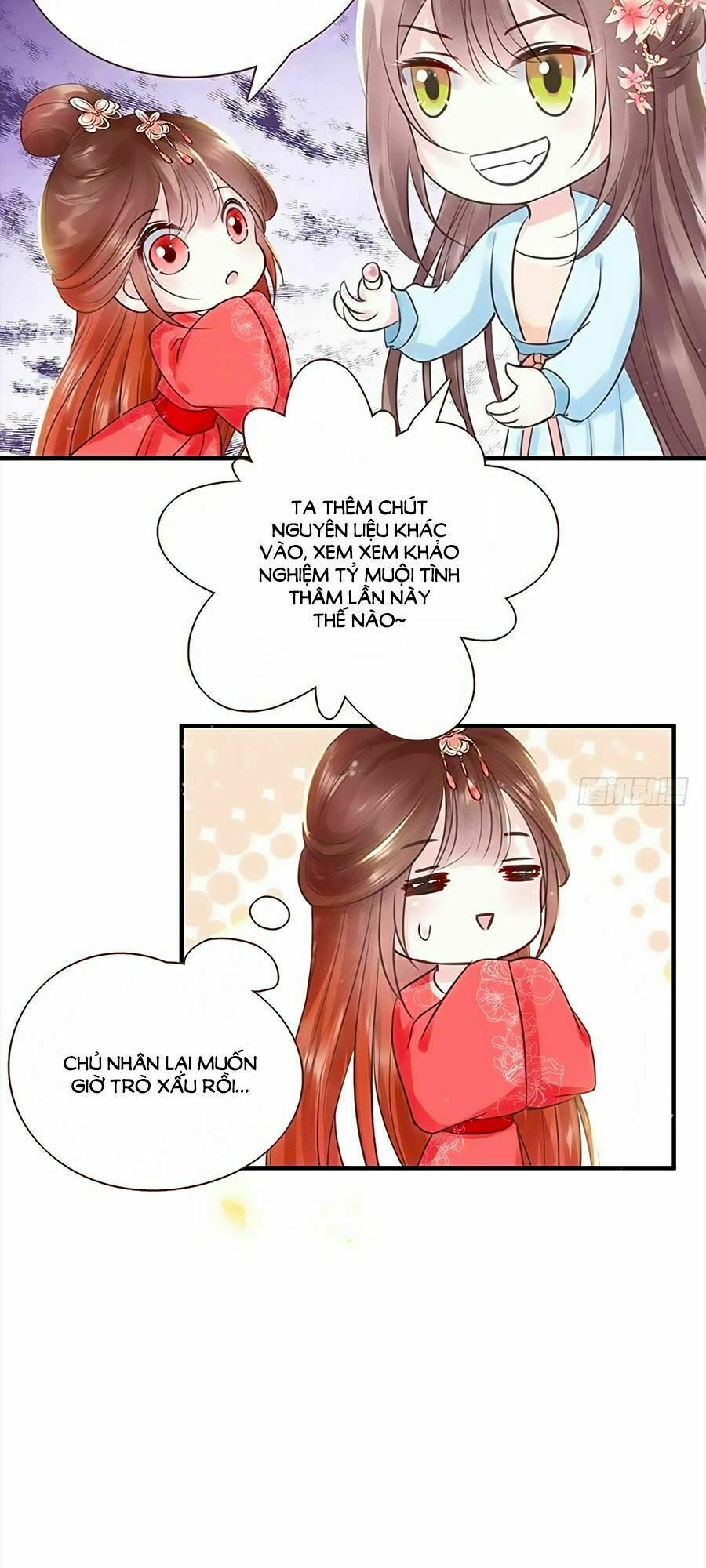 đọc truyện Liệt Hỏa Cuồng Phi: Vương Gia Thú Tính Muốn Sủng Chương 23 ảnh 18 tại Thiên Thai Truyện