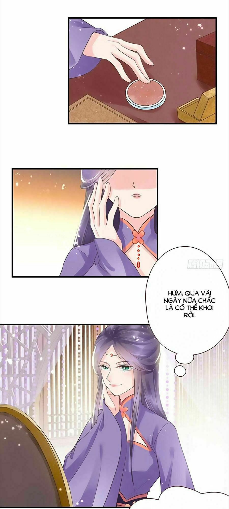 đọc truyện Liệt Hỏa Cuồng Phi: Vương Gia Thú Tính Muốn Sủng Chương 23 ảnh 21 tại Thiên Thai Truyện