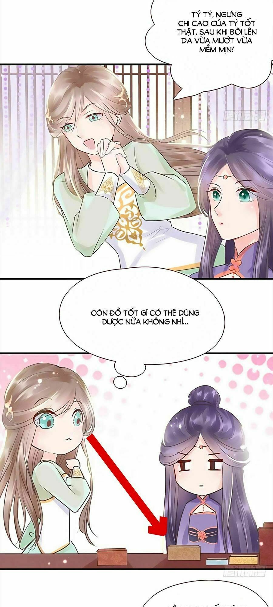 đọc truyện Liệt Hỏa Cuồng Phi: Vương Gia Thú Tính Muốn Sủng Chương 23 ảnh 22 tại Thiên Thai Truyện