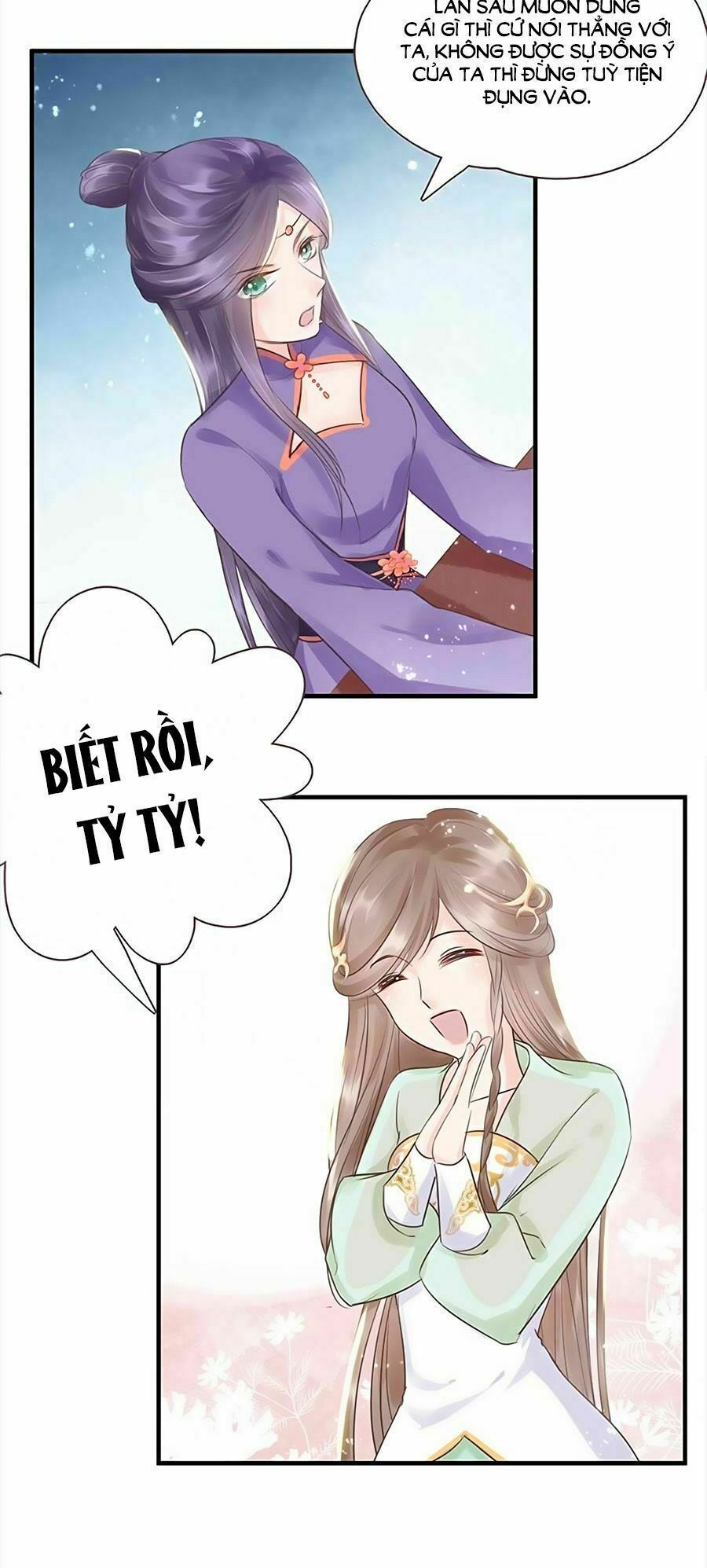 đọc truyện Liệt Hỏa Cuồng Phi: Vương Gia Thú Tính Muốn Sủng Chương 23 ảnh 23 tại Thiên Thai Truyện