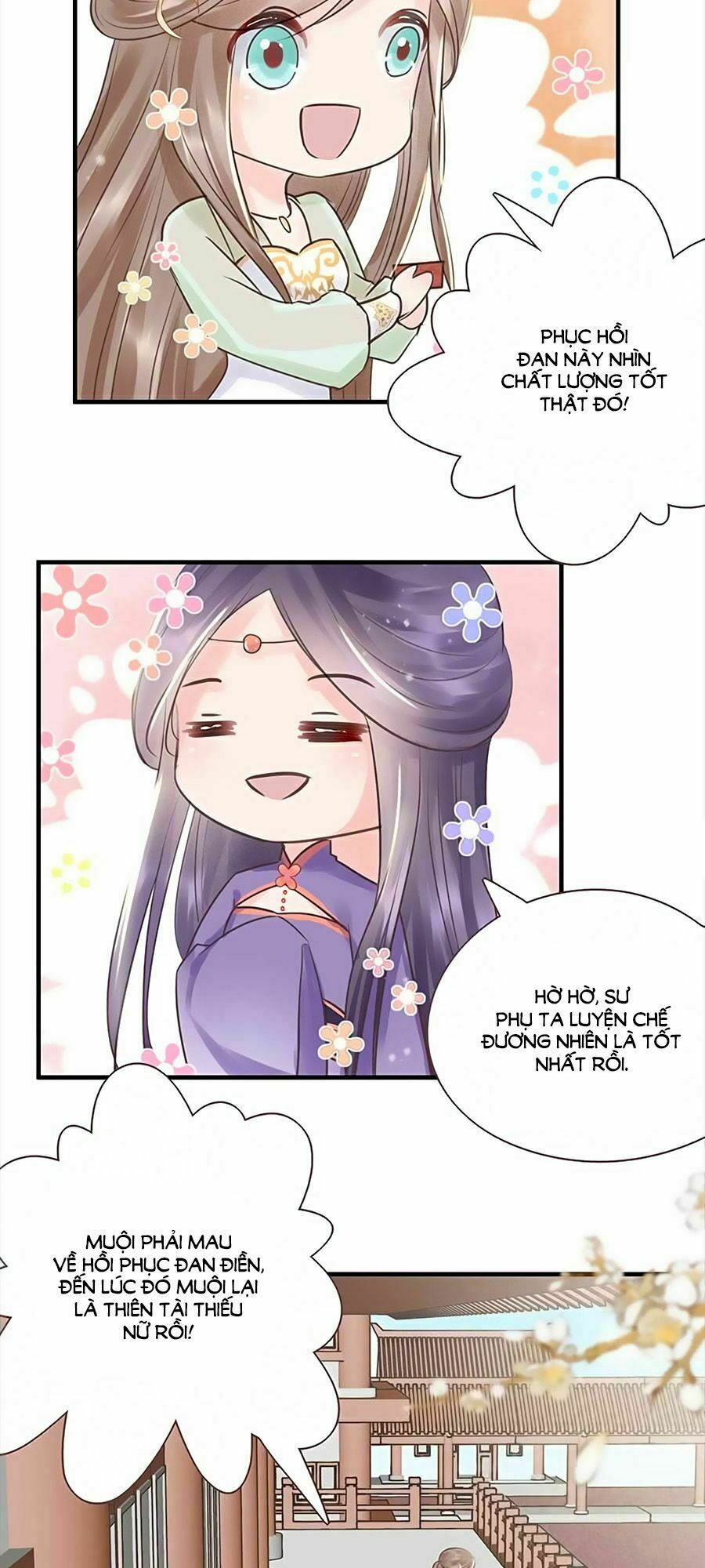 đọc truyện Liệt Hỏa Cuồng Phi: Vương Gia Thú Tính Muốn Sủng Chương 23 ảnh 25 tại Thiên Thai Truyện