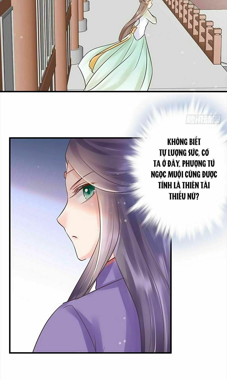 đọc truyện Liệt Hỏa Cuồng Phi: Vương Gia Thú Tính Muốn Sủng Chương 23 ảnh 26 tại Thiên Thai Truyện