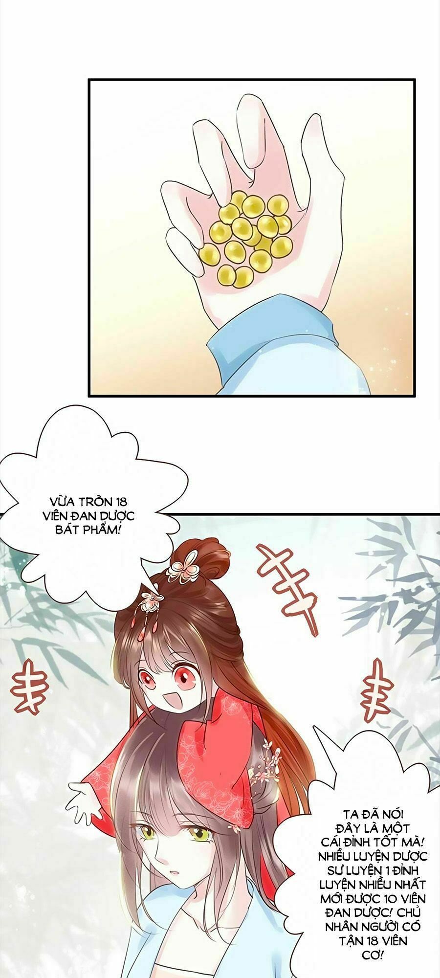 đọc truyện Liệt Hỏa Cuồng Phi: Vương Gia Thú Tính Muốn Sủng Chương 23 ảnh 6 tại Thiên Thai Truyện