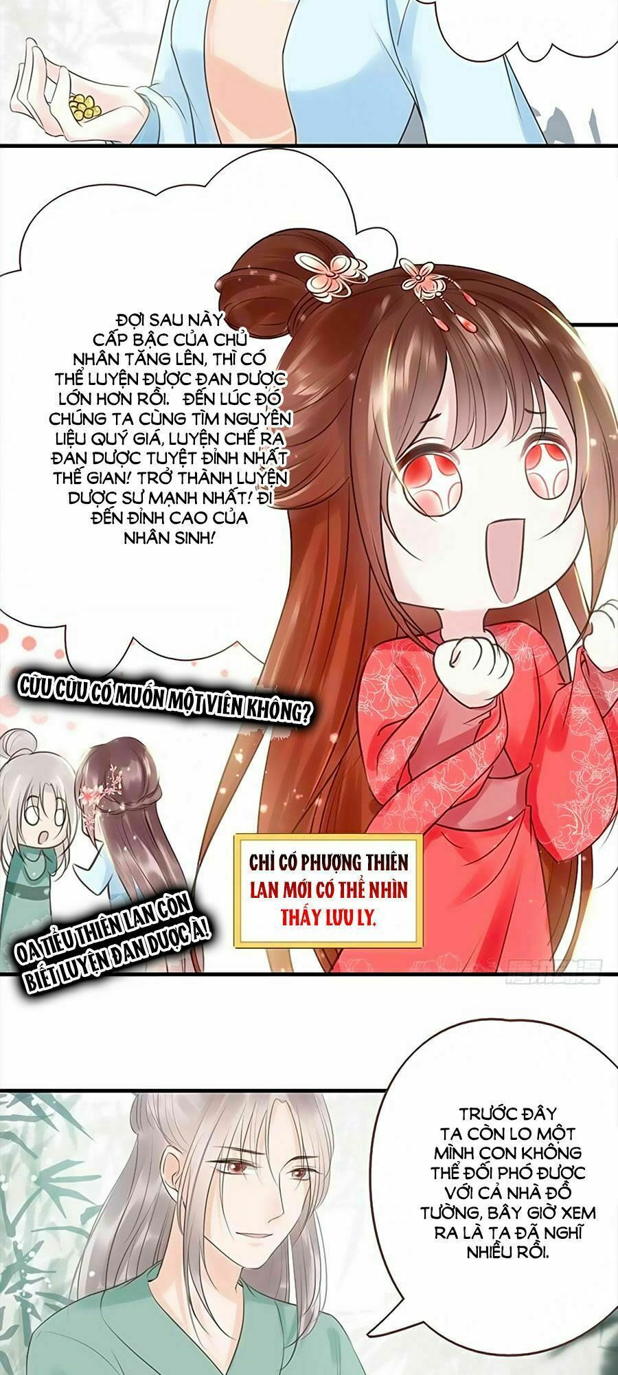 đọc truyện Liệt Hỏa Cuồng Phi: Vương Gia Thú Tính Muốn Sủng Chương 23 ảnh 7 tại Thiên Thai Truyện