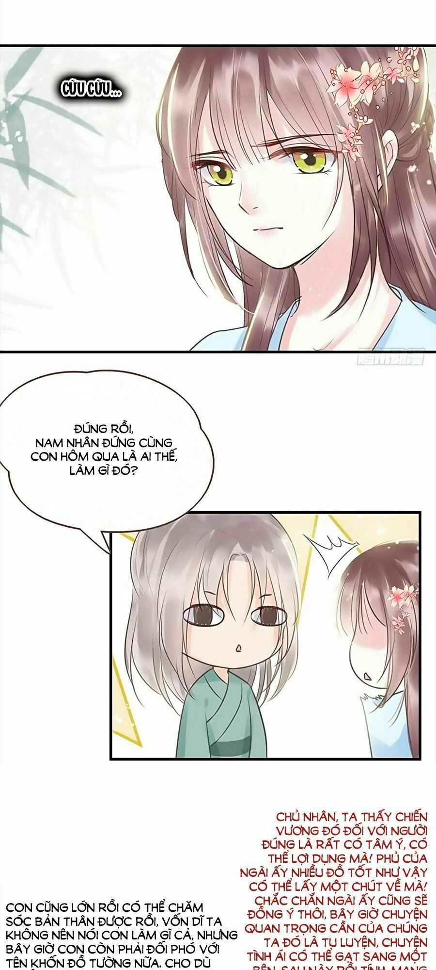 đọc truyện Liệt Hỏa Cuồng Phi: Vương Gia Thú Tính Muốn Sủng Chương 23 ảnh 9 tại Thiên Thai Truyện