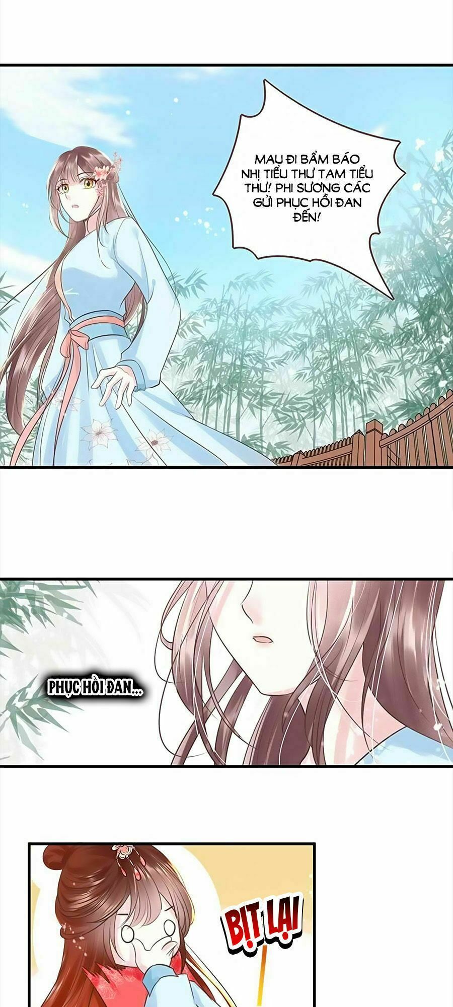 đọc truyện Liệt Hỏa Cuồng Phi: Vương Gia Thú Tính Muốn Sủng Chương 23 ảnh 11 tại Thiên Thai Truyện