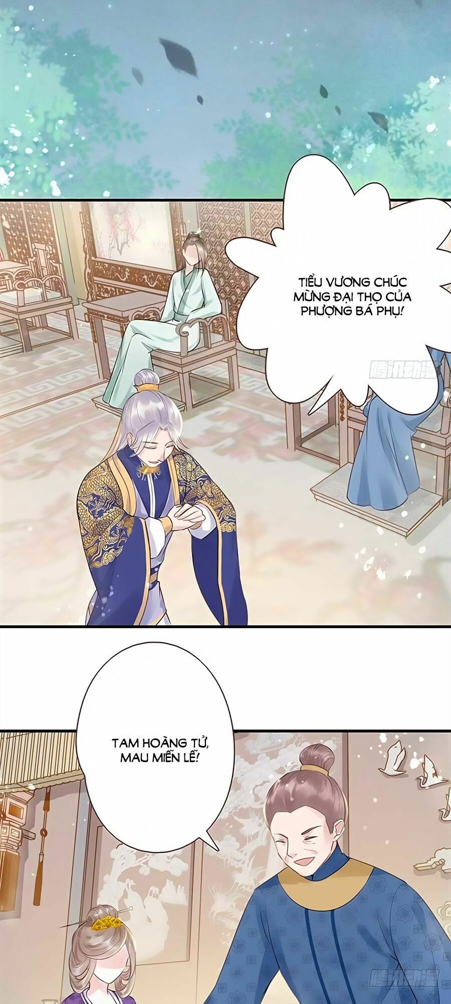 đọc truyện Liệt Hỏa Cuồng Phi: Vương Gia Thú Tính Muốn Sủng Chương 24 ảnh 13 tại Thiên Thai Truyện