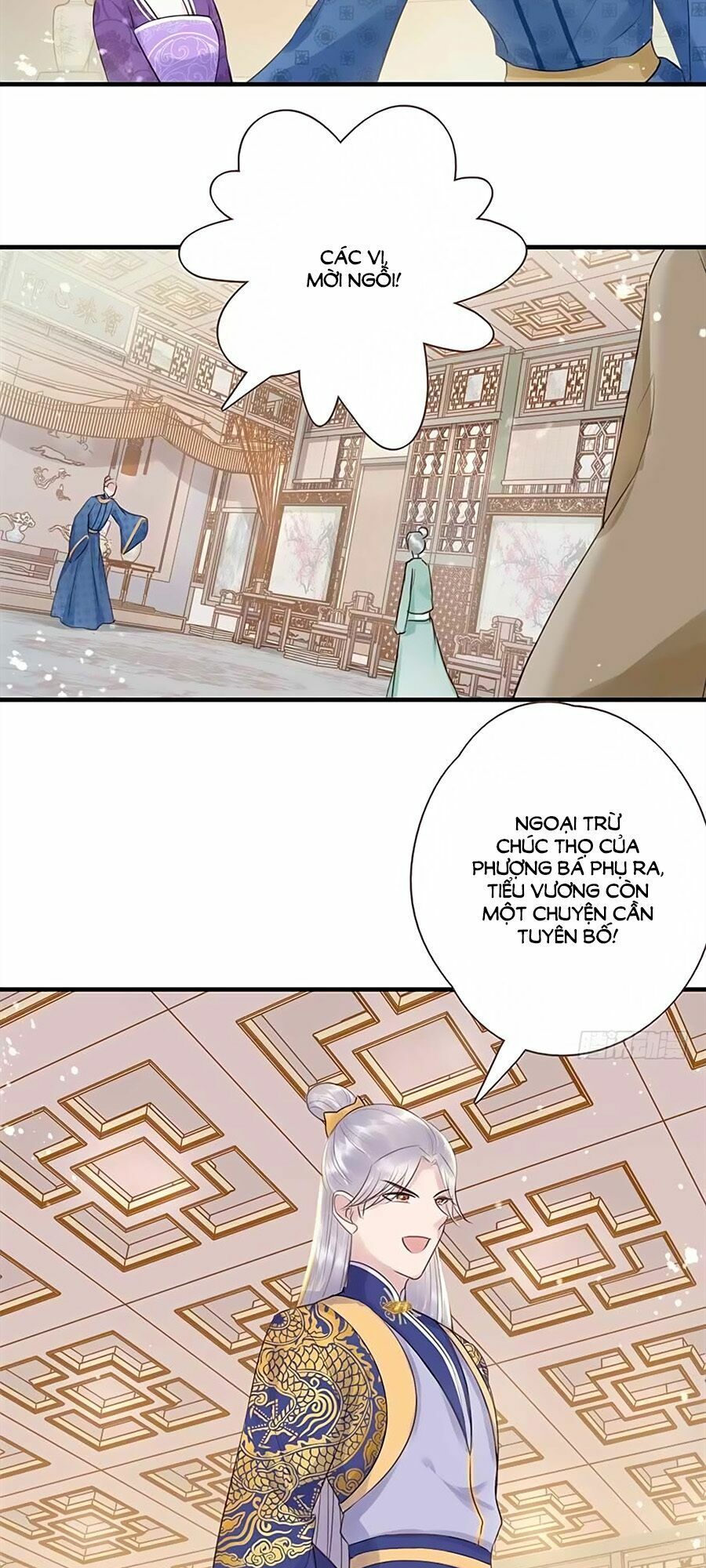 đọc truyện Liệt Hỏa Cuồng Phi: Vương Gia Thú Tính Muốn Sủng Chương 24 ảnh 14 tại Thiên Thai Truyện