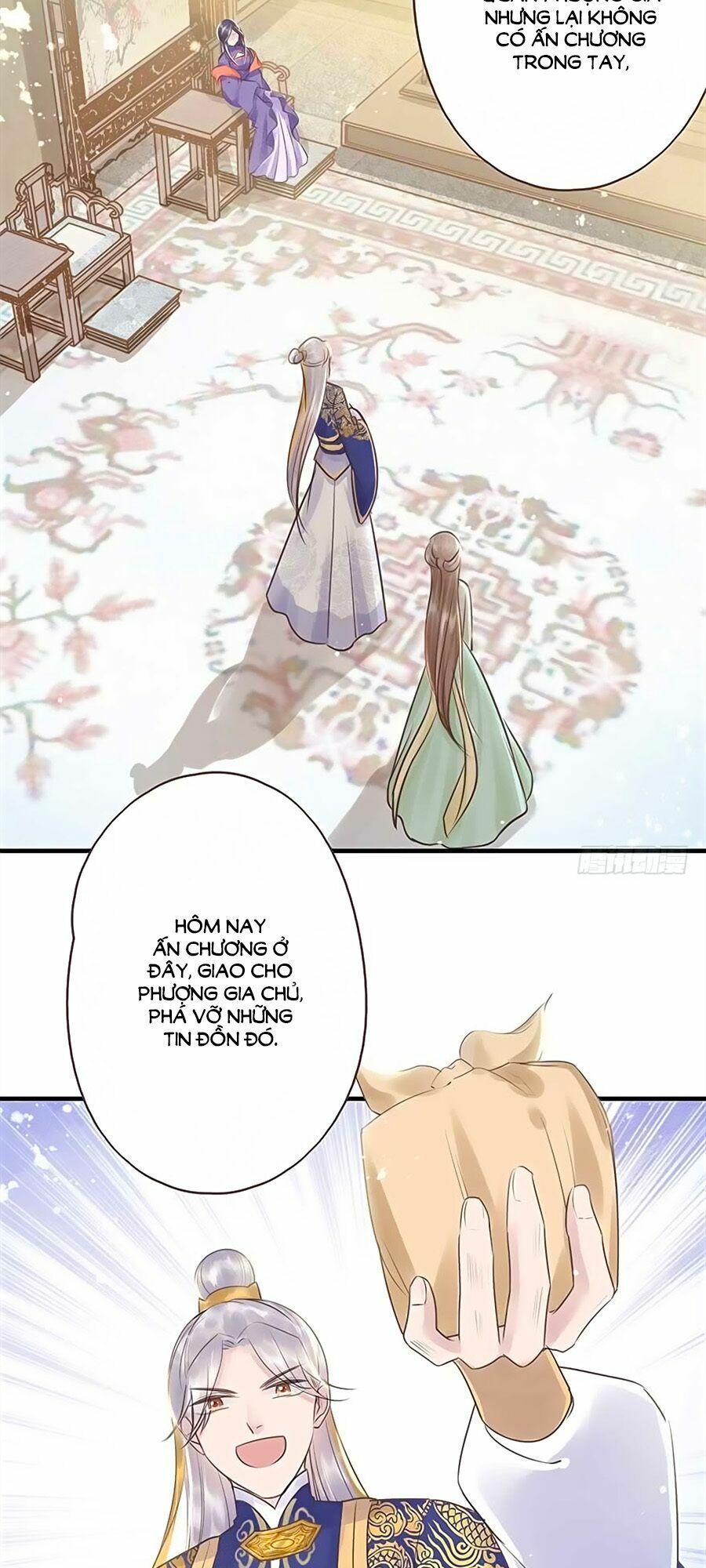 đọc truyện Liệt Hỏa Cuồng Phi: Vương Gia Thú Tính Muốn Sủng Chương 24 ảnh 18 tại Thiên Thai Truyện