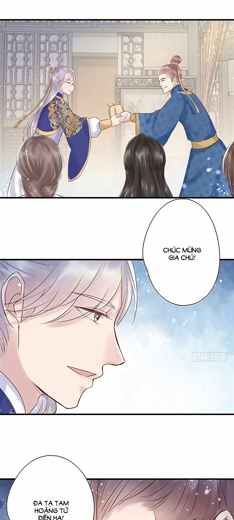 đọc truyện Liệt Hỏa Cuồng Phi: Vương Gia Thú Tính Muốn Sủng Chương 24 ảnh 21 tại Thiên Thai Truyện