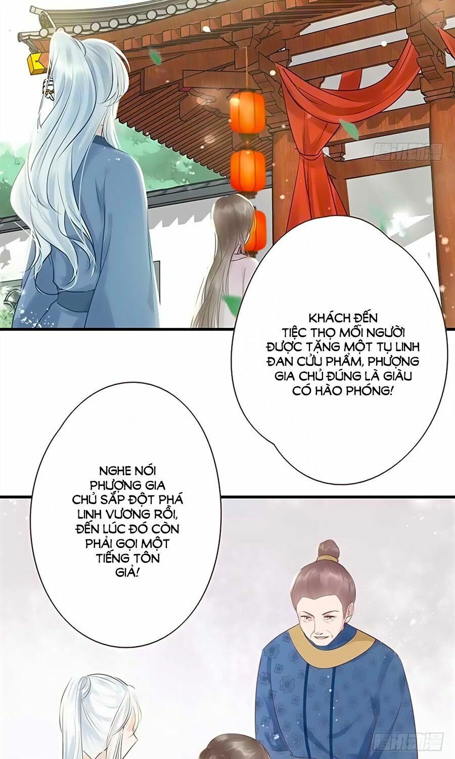 đọc truyện Liệt Hỏa Cuồng Phi: Vương Gia Thú Tính Muốn Sủng Chương 24 ảnh 5 tại Thiên Thai Truyện