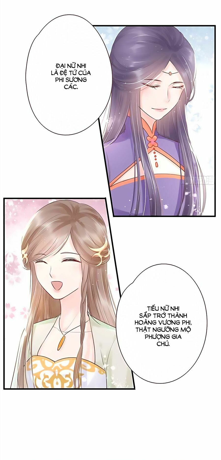 đọc truyện Liệt Hỏa Cuồng Phi: Vương Gia Thú Tính Muốn Sủng Chương 24 ảnh 7 tại Thiên Thai Truyện