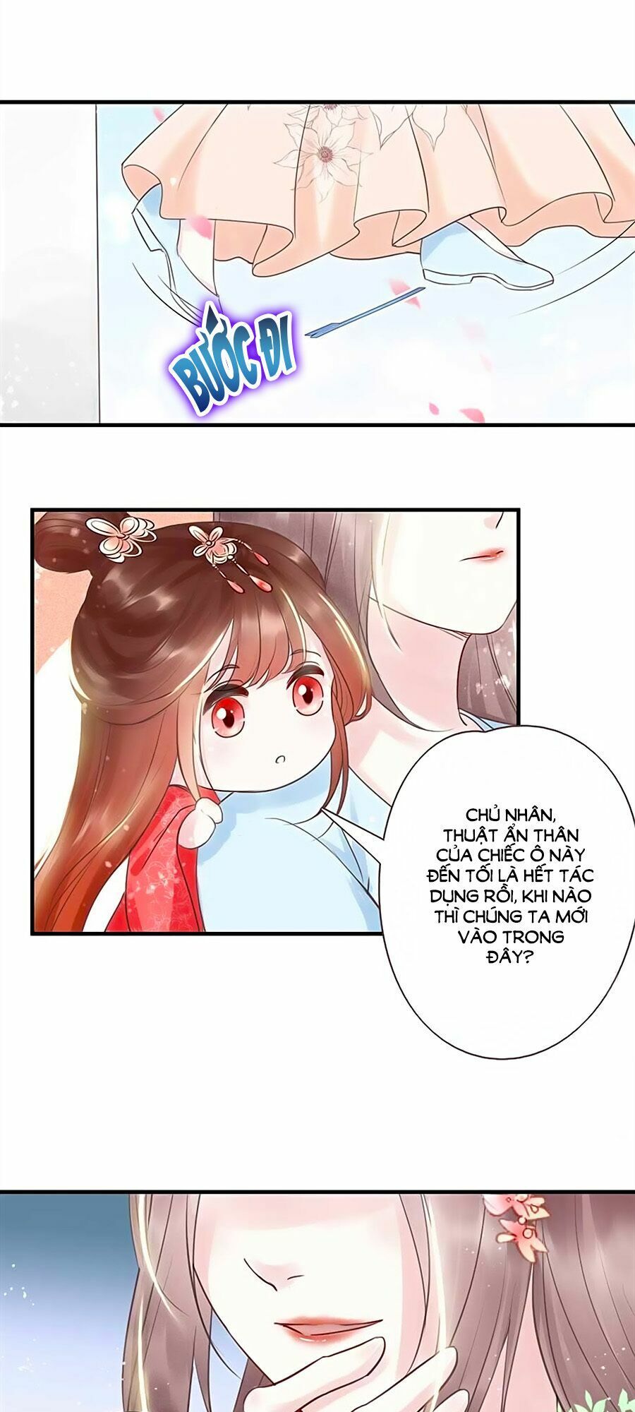 đọc truyện Liệt Hỏa Cuồng Phi: Vương Gia Thú Tính Muốn Sủng Chương 24 ảnh 9 tại Thiên Thai Truyện