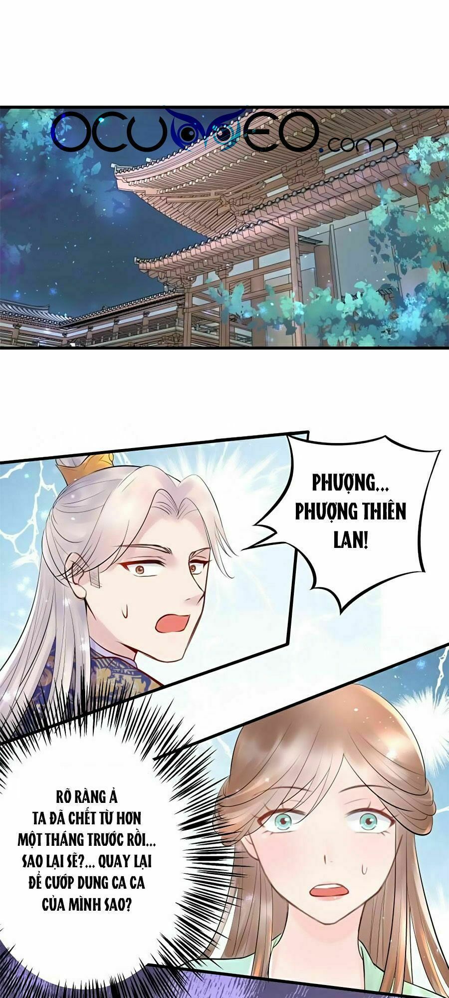 đọc truyện Liệt Hỏa Cuồng Phi: Vương Gia Thú Tính Muốn Sủng Chương 25 ảnh 3 tại Thiên Thai Truyện