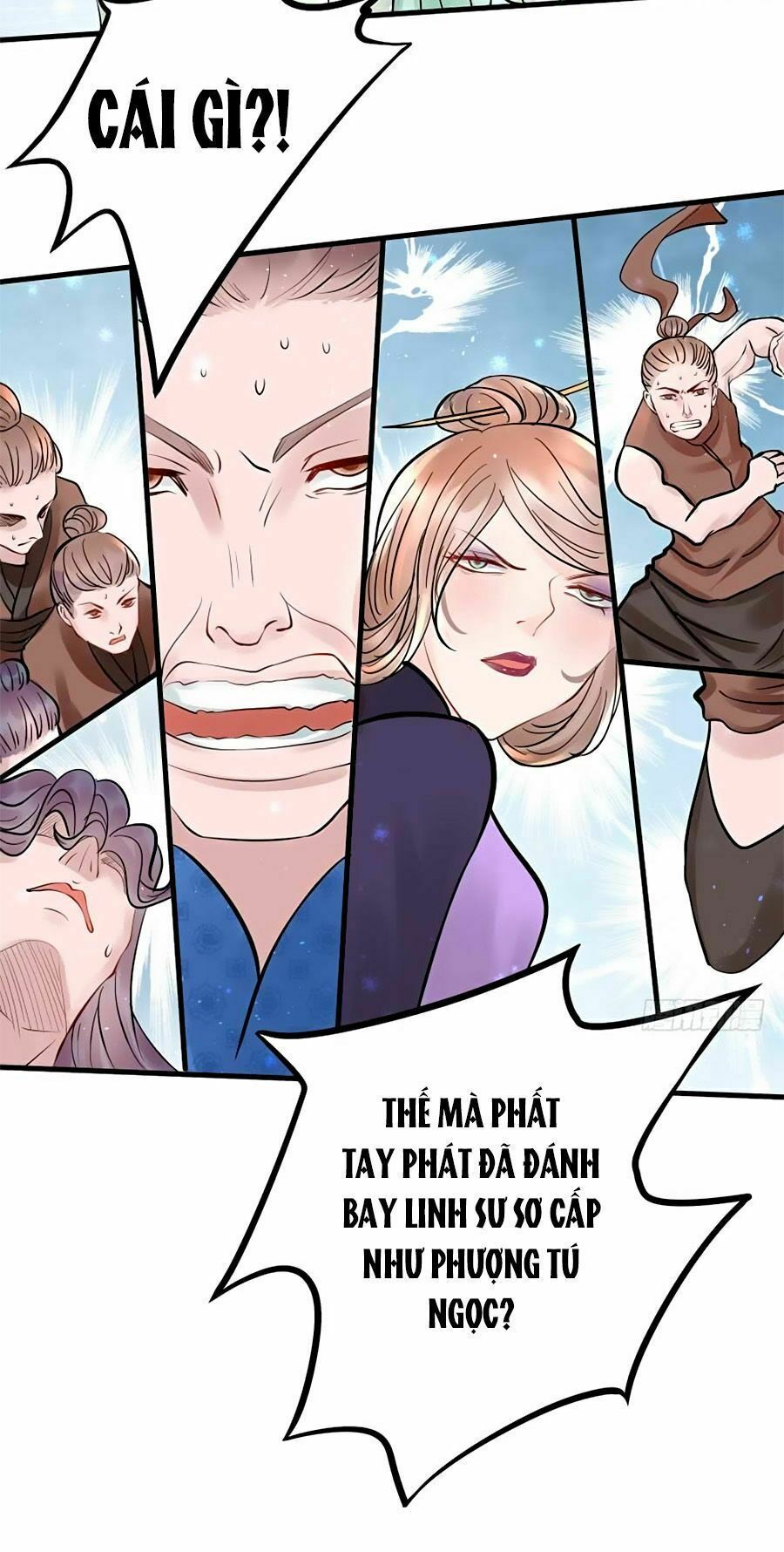 đọc truyện Liệt Hỏa Cuồng Phi: Vương Gia Thú Tính Muốn Sủng Chương 25 ảnh 17 tại Thiên Thai Truyện