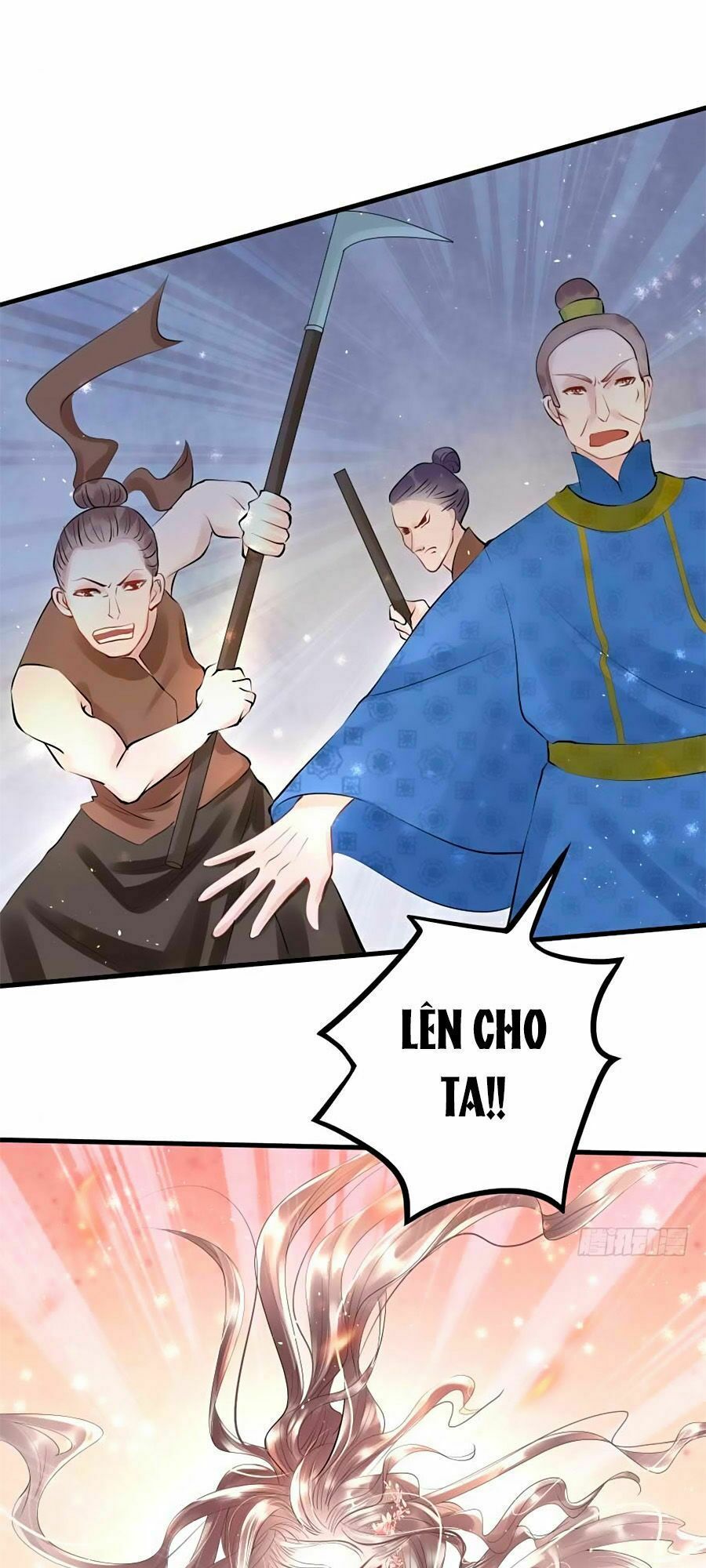 đọc truyện Liệt Hỏa Cuồng Phi: Vương Gia Thú Tính Muốn Sủng Chương 25 ảnh 18 tại Thiên Thai Truyện