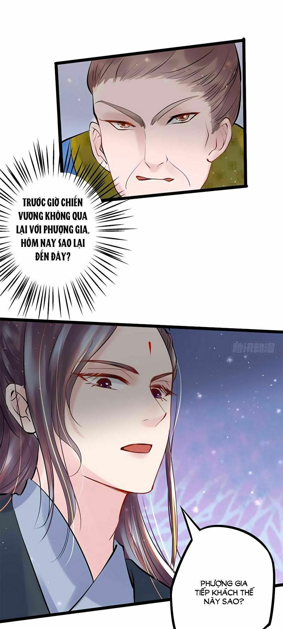 đọc truyện Liệt Hỏa Cuồng Phi: Vương Gia Thú Tính Muốn Sủng Chương 25 ảnh 24 tại Thiên Thai Truyện