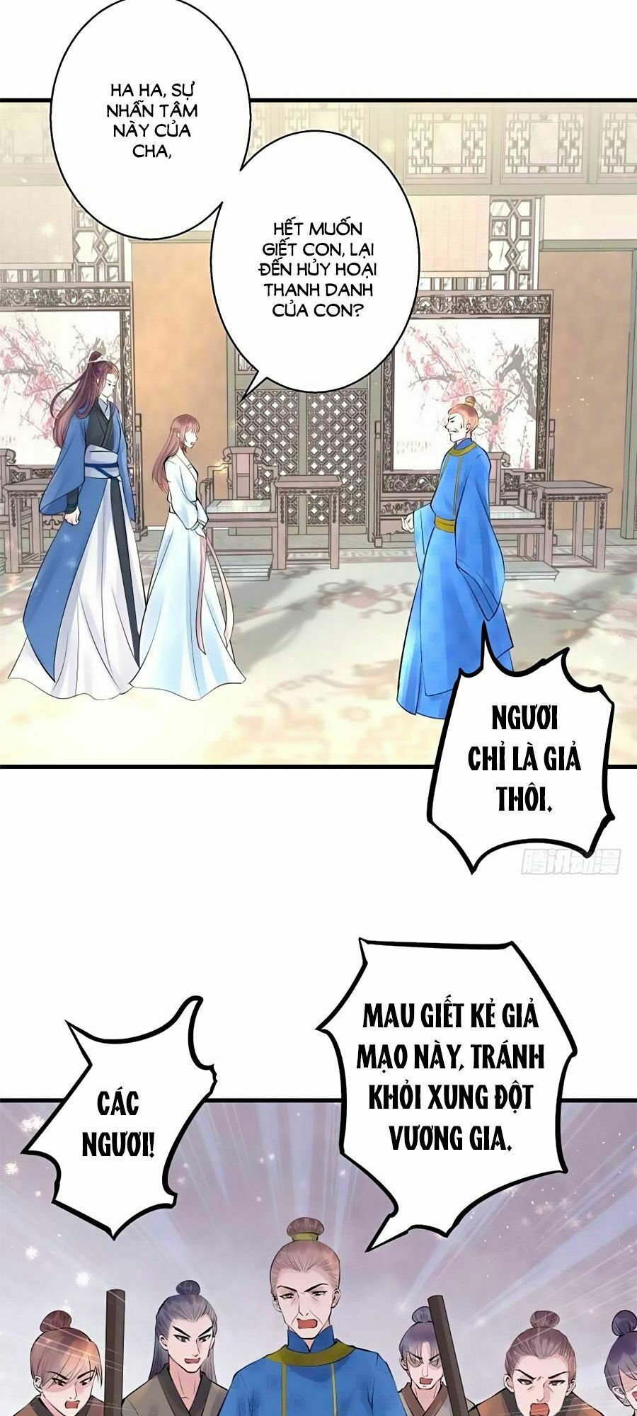 đọc truyện Liệt Hỏa Cuồng Phi: Vương Gia Thú Tính Muốn Sủng Chương 25 ảnh 30 tại Thiên Thai Truyện