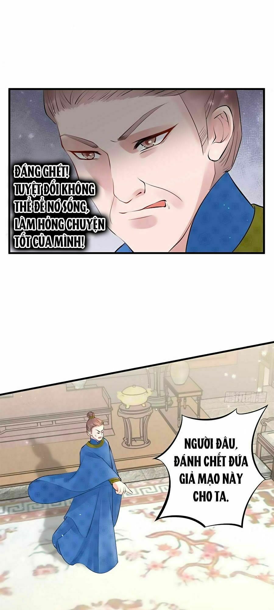 đọc truyện Liệt Hỏa Cuồng Phi: Vương Gia Thú Tính Muốn Sủng Chương 25 ảnh 6 tại Thiên Thai Truyện