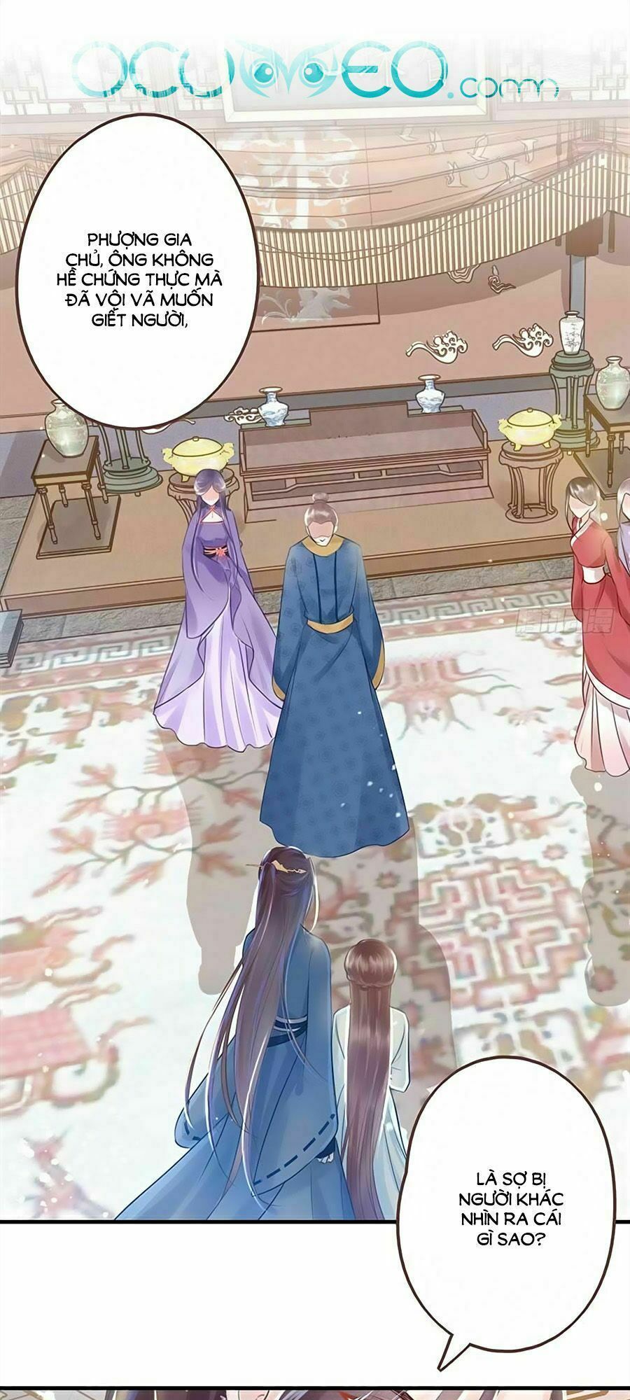 đọc truyện Liệt Hỏa Cuồng Phi: Vương Gia Thú Tính Muốn Sủng Chương 26 ảnh 3 tại Thiên Thai Truyện