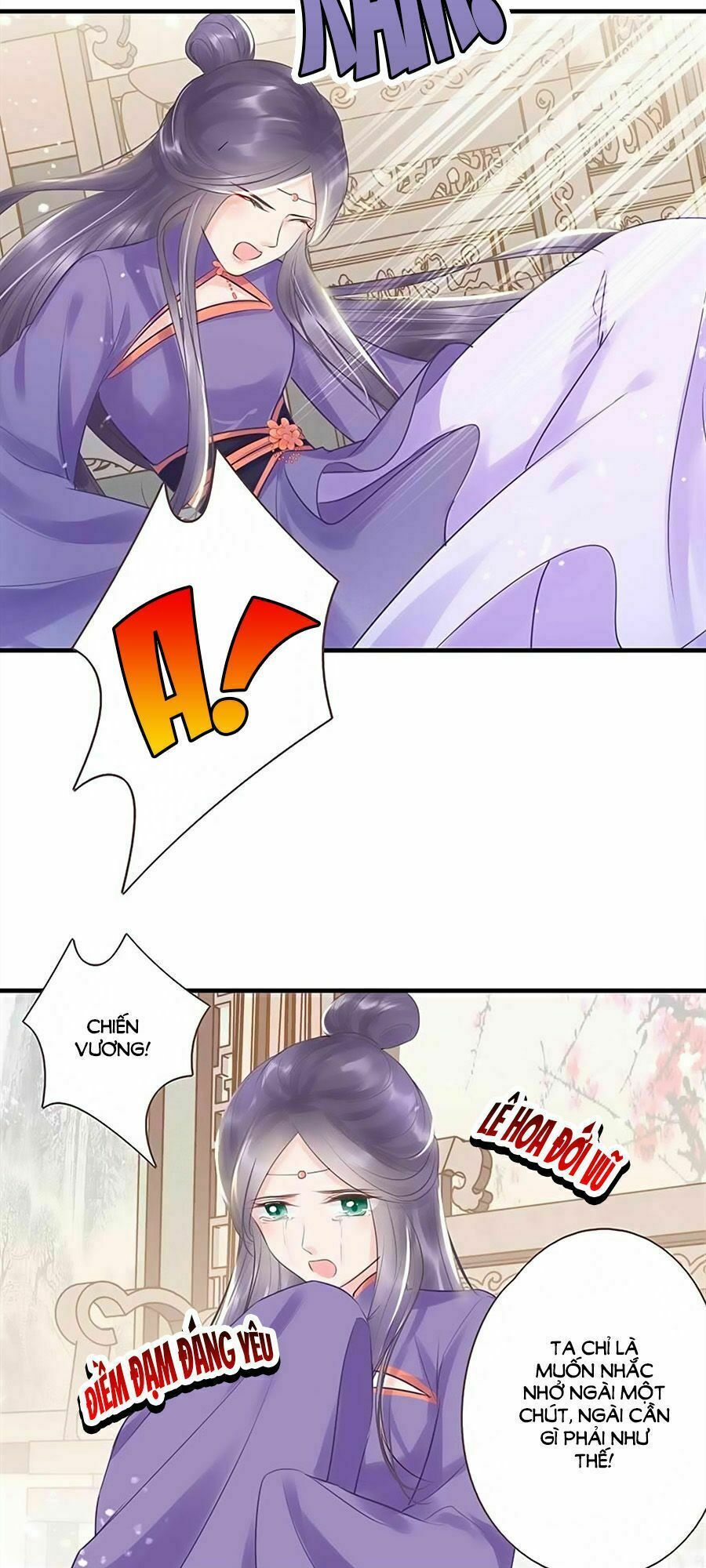 đọc truyện Liệt Hỏa Cuồng Phi: Vương Gia Thú Tính Muốn Sủng Chương 26 ảnh 13 tại Thiên Thai Truyện