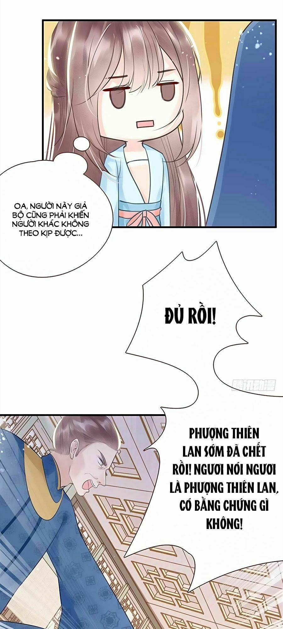 đọc truyện Liệt Hỏa Cuồng Phi: Vương Gia Thú Tính Muốn Sủng Chương 26 ảnh 16 tại Thiên Thai Truyện