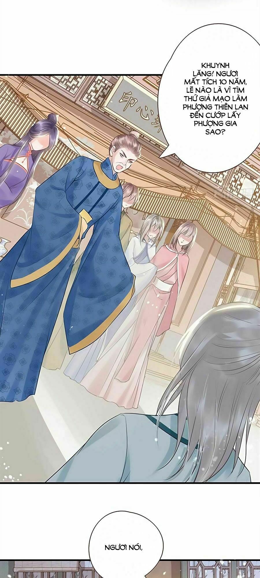 đọc truyện Liệt Hỏa Cuồng Phi: Vương Gia Thú Tính Muốn Sủng Chương 26 ảnh 23 tại Thiên Thai Truyện