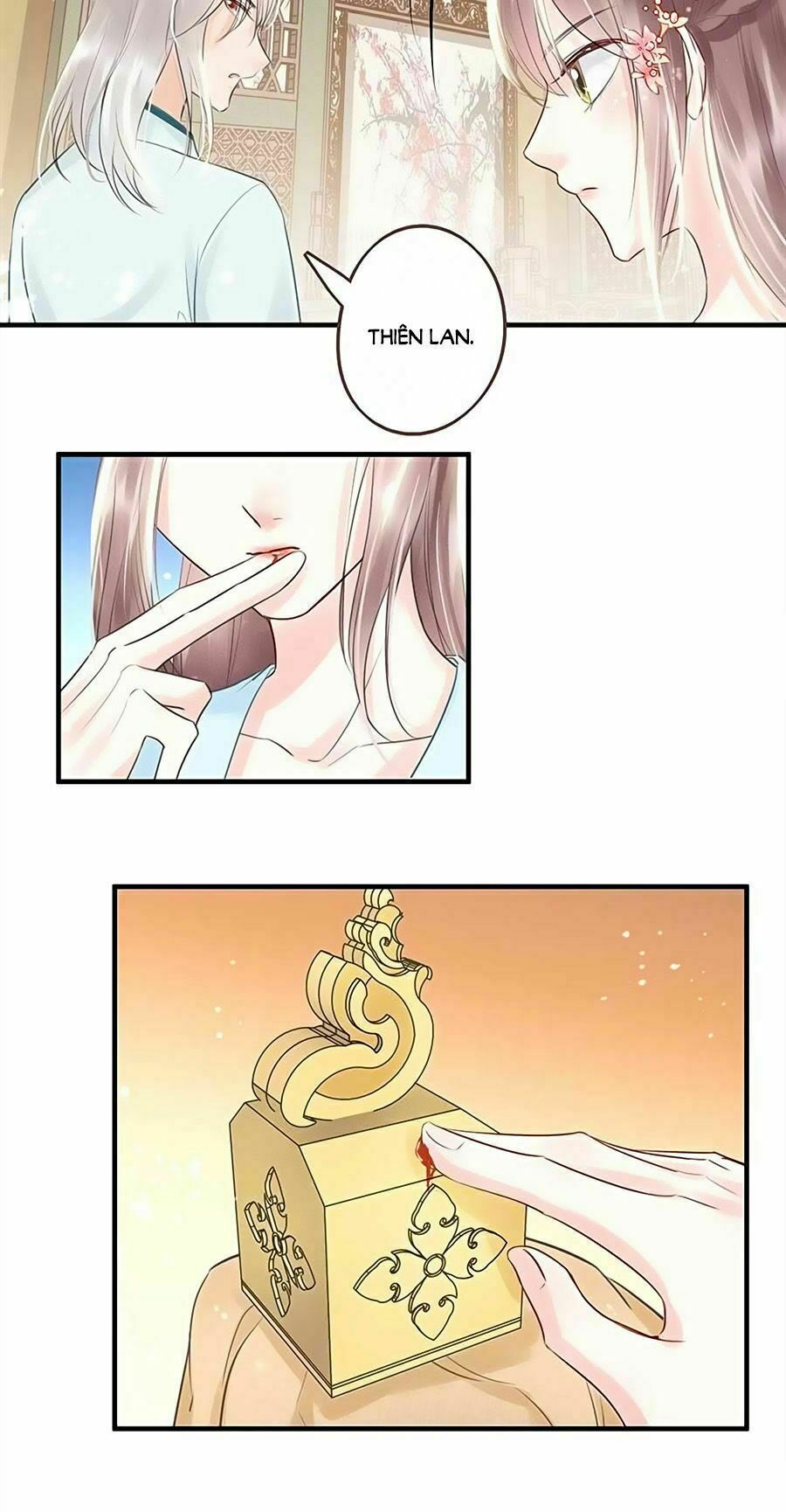 đọc truyện Liệt Hỏa Cuồng Phi: Vương Gia Thú Tính Muốn Sủng Chương 26 ảnh 26 tại Thiên Thai Truyện