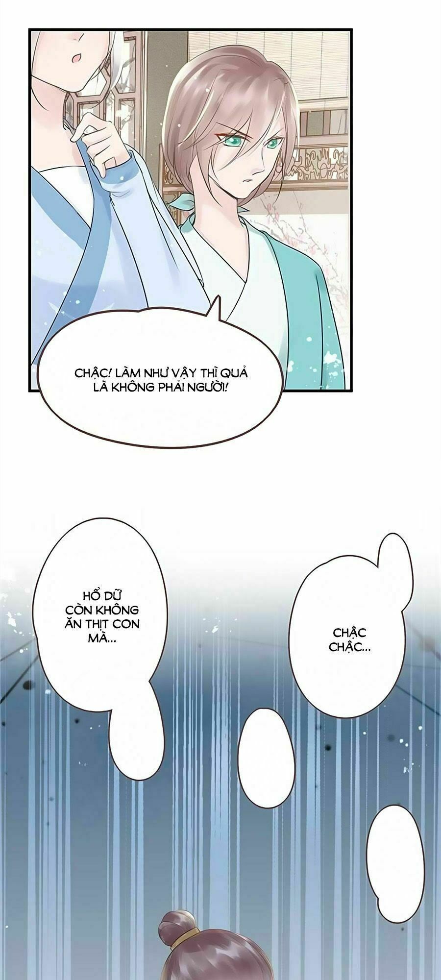 đọc truyện Liệt Hỏa Cuồng Phi: Vương Gia Thú Tính Muốn Sủng Chương 26 ảnh 6 tại Thiên Thai Truyện