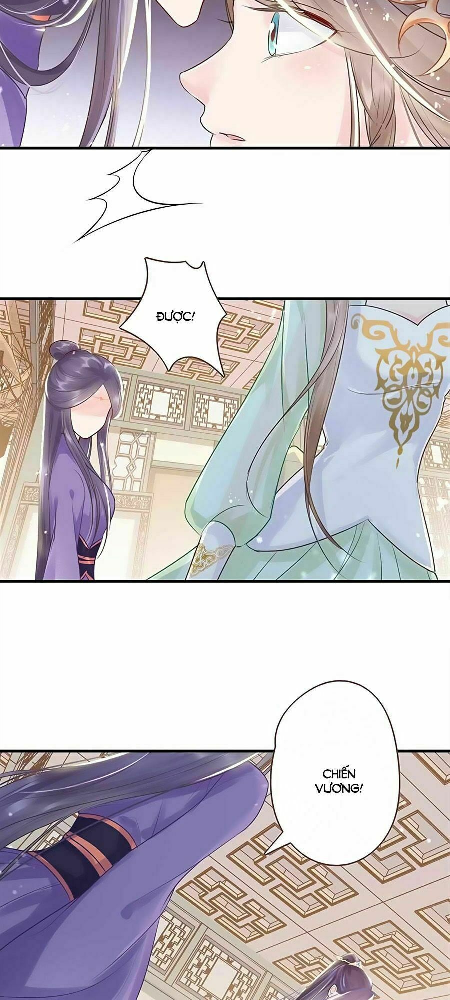 đọc truyện Liệt Hỏa Cuồng Phi: Vương Gia Thú Tính Muốn Sủng Chương 26 ảnh 9 tại Thiên Thai Truyện