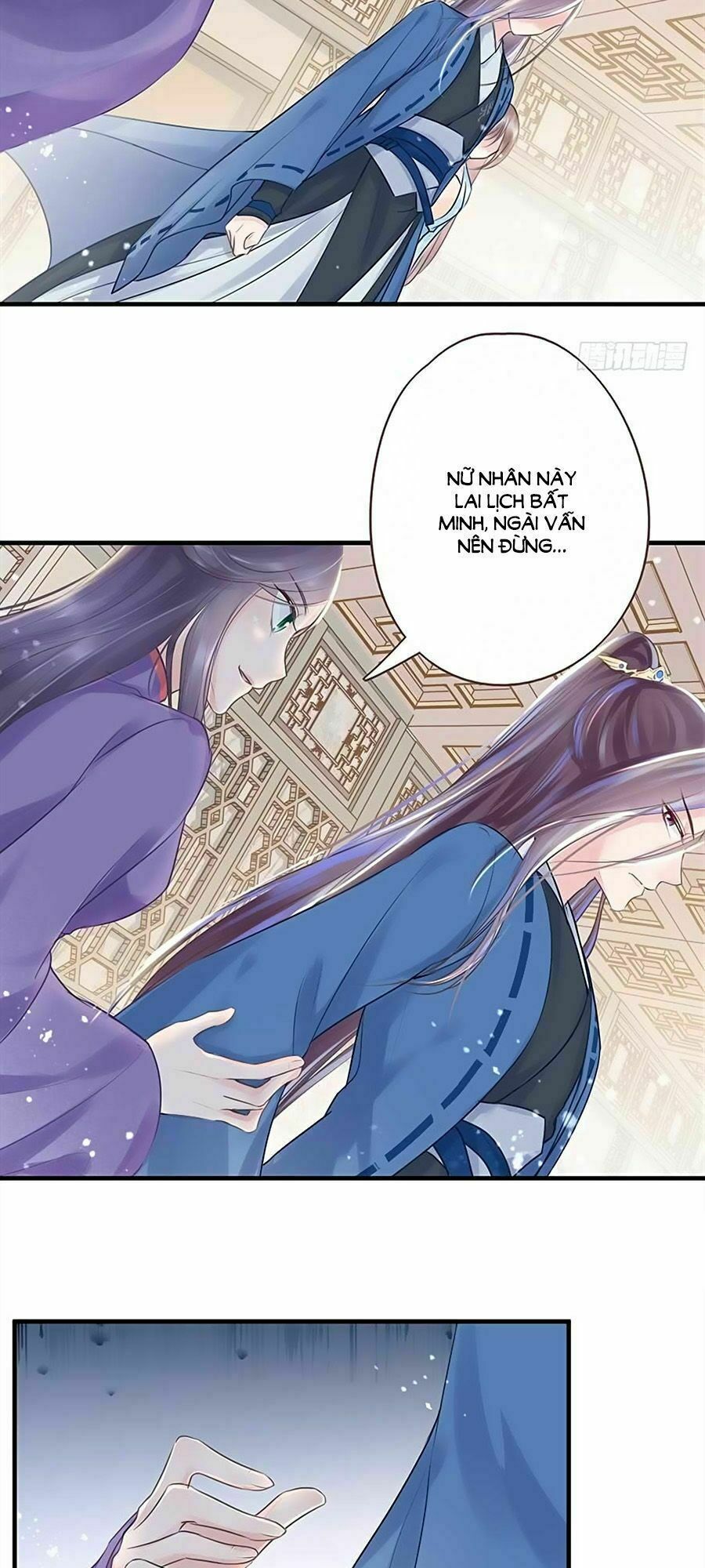 đọc truyện Liệt Hỏa Cuồng Phi: Vương Gia Thú Tính Muốn Sủng Chương 26 ảnh 10 tại Thiên Thai Truyện