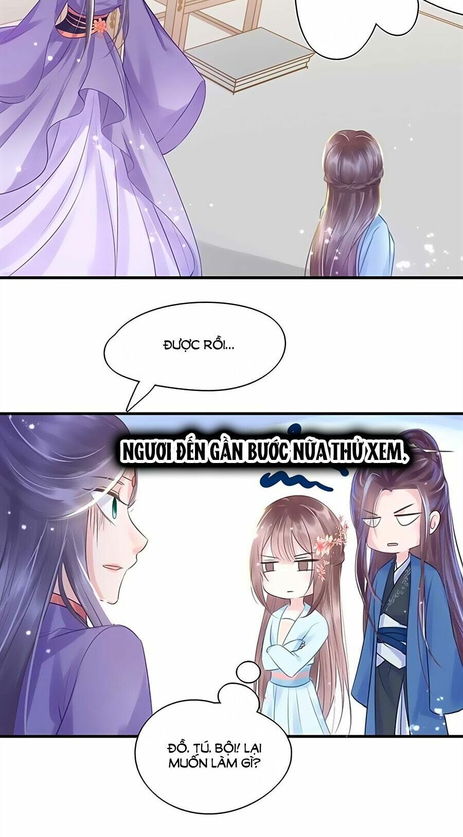 đọc truyện Liệt Hỏa Cuồng Phi: Vương Gia Thú Tính Muốn Sủng Chương 27 ảnh 14 tại Thiên Thai Truyện