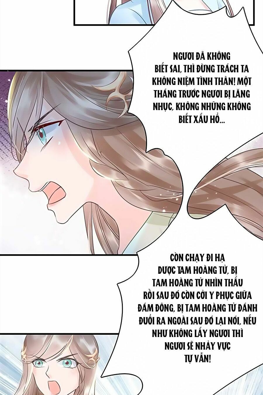 đọc truyện Liệt Hỏa Cuồng Phi: Vương Gia Thú Tính Muốn Sủng Chương 27 ảnh 18 tại Thiên Thai Truyện