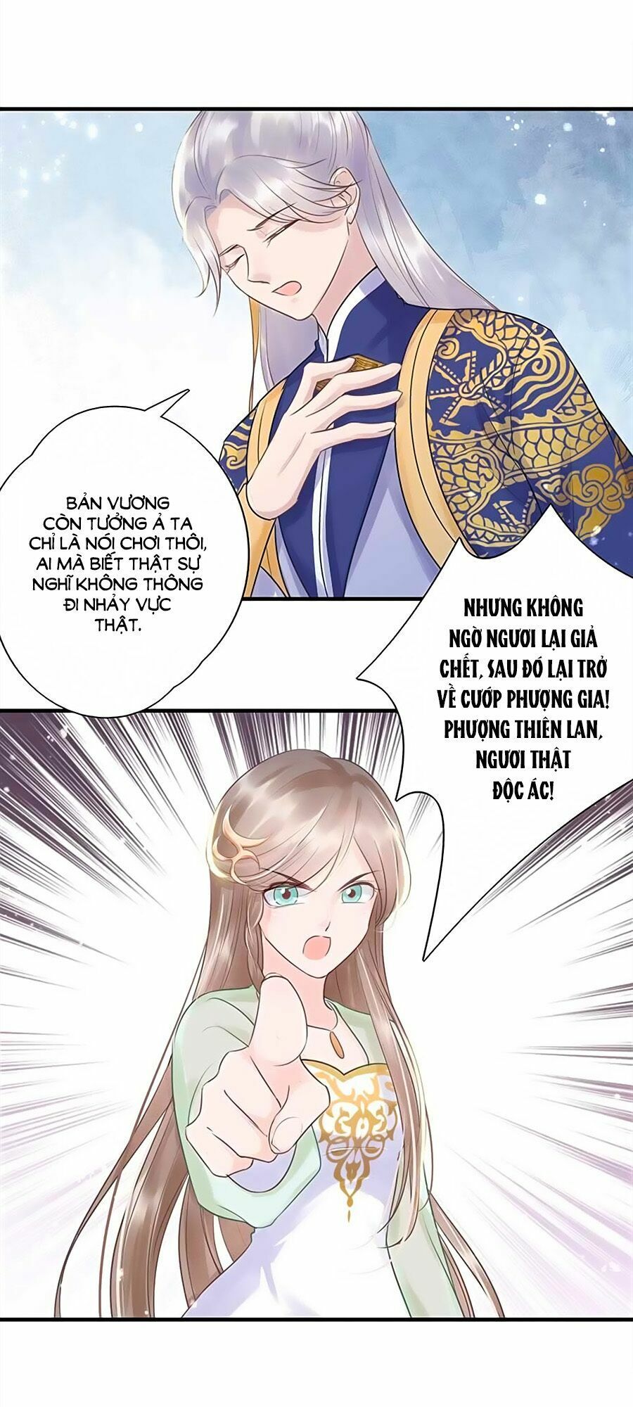 đọc truyện Liệt Hỏa Cuồng Phi: Vương Gia Thú Tính Muốn Sủng Chương 27 ảnh 20 tại Thiên Thai Truyện