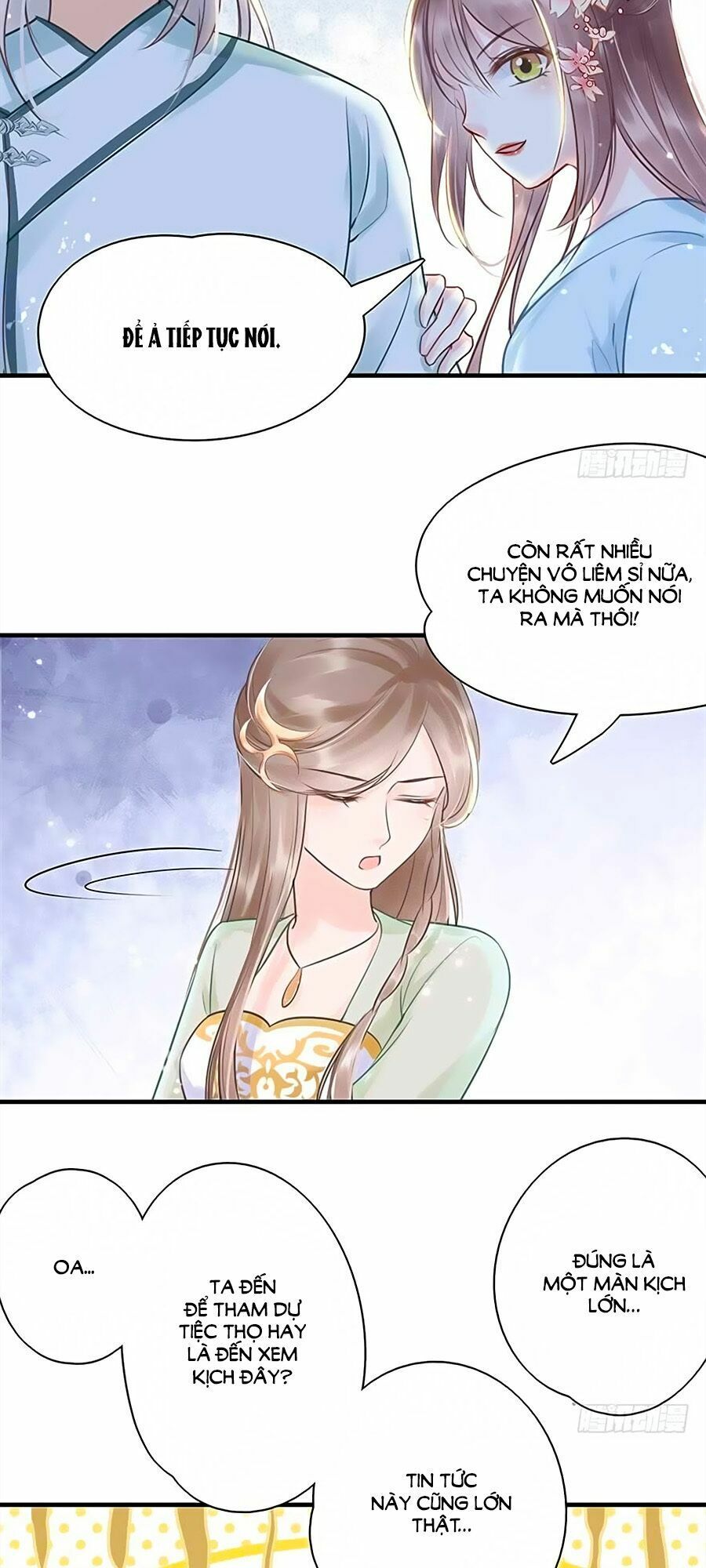 đọc truyện Liệt Hỏa Cuồng Phi: Vương Gia Thú Tính Muốn Sủng Chương 27 ảnh 22 tại Thiên Thai Truyện