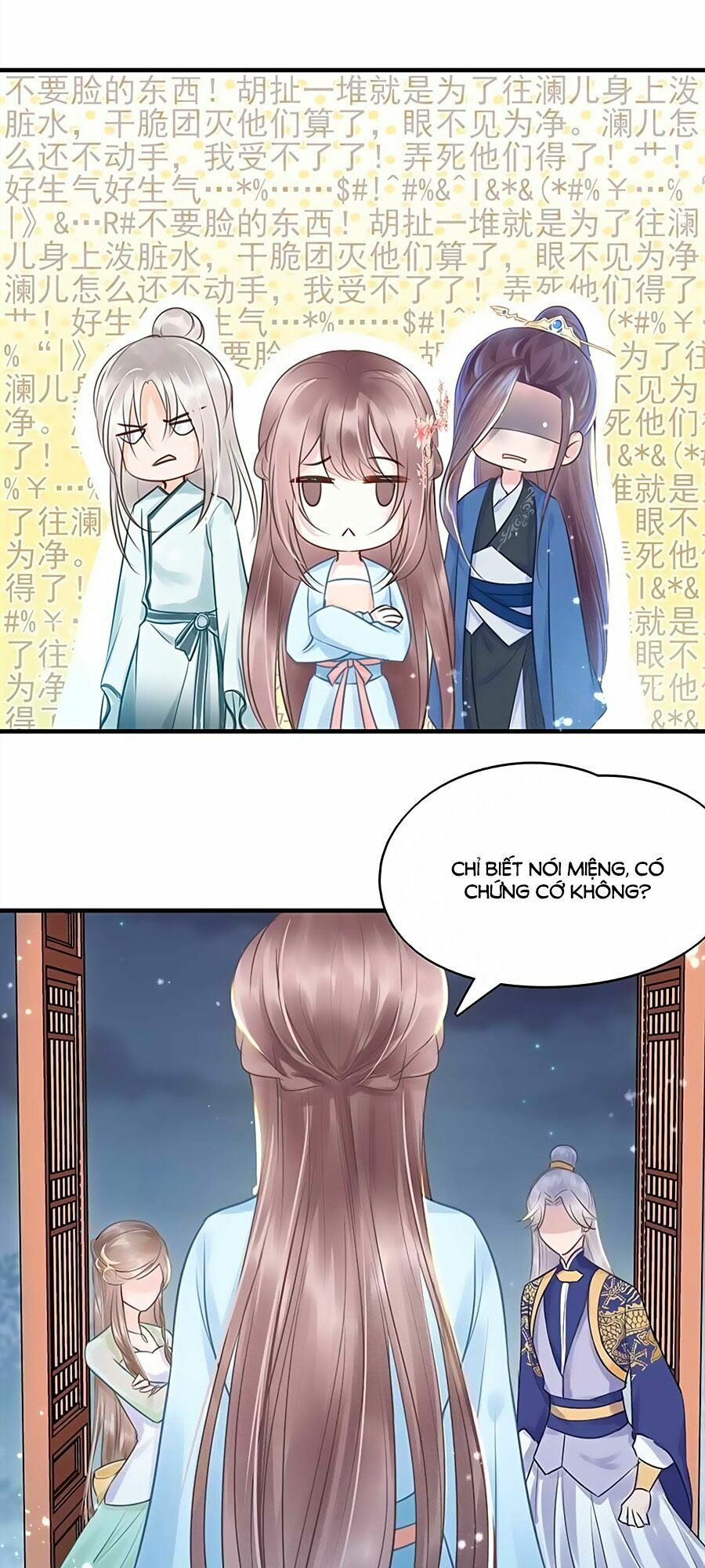 đọc truyện Liệt Hỏa Cuồng Phi: Vương Gia Thú Tính Muốn Sủng Chương 27 ảnh 25 tại Thiên Thai Truyện