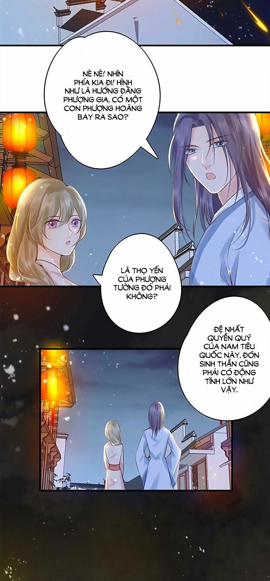 đọc truyện Liệt Hỏa Cuồng Phi: Vương Gia Thú Tính Muốn Sủng Chương 27 ảnh 5 tại Thiên Thai Truyện