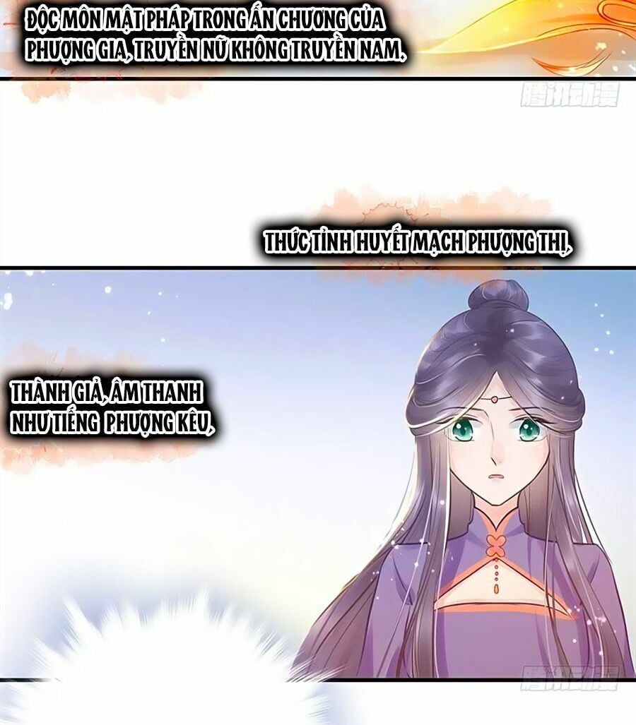 đọc truyện Liệt Hỏa Cuồng Phi: Vương Gia Thú Tính Muốn Sủng Chương 27 ảnh 7 tại Thiên Thai Truyện